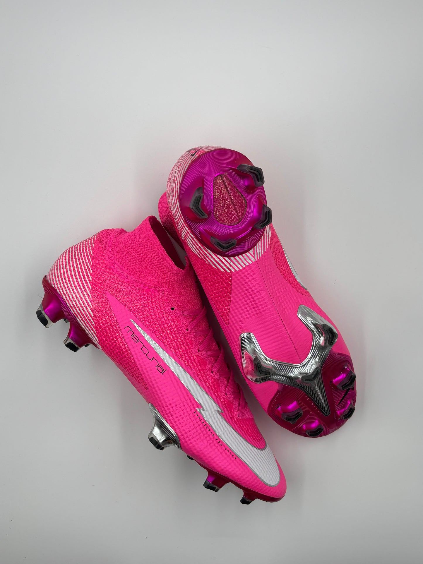 Nike Mercurial Superfly Rosa Mbappe