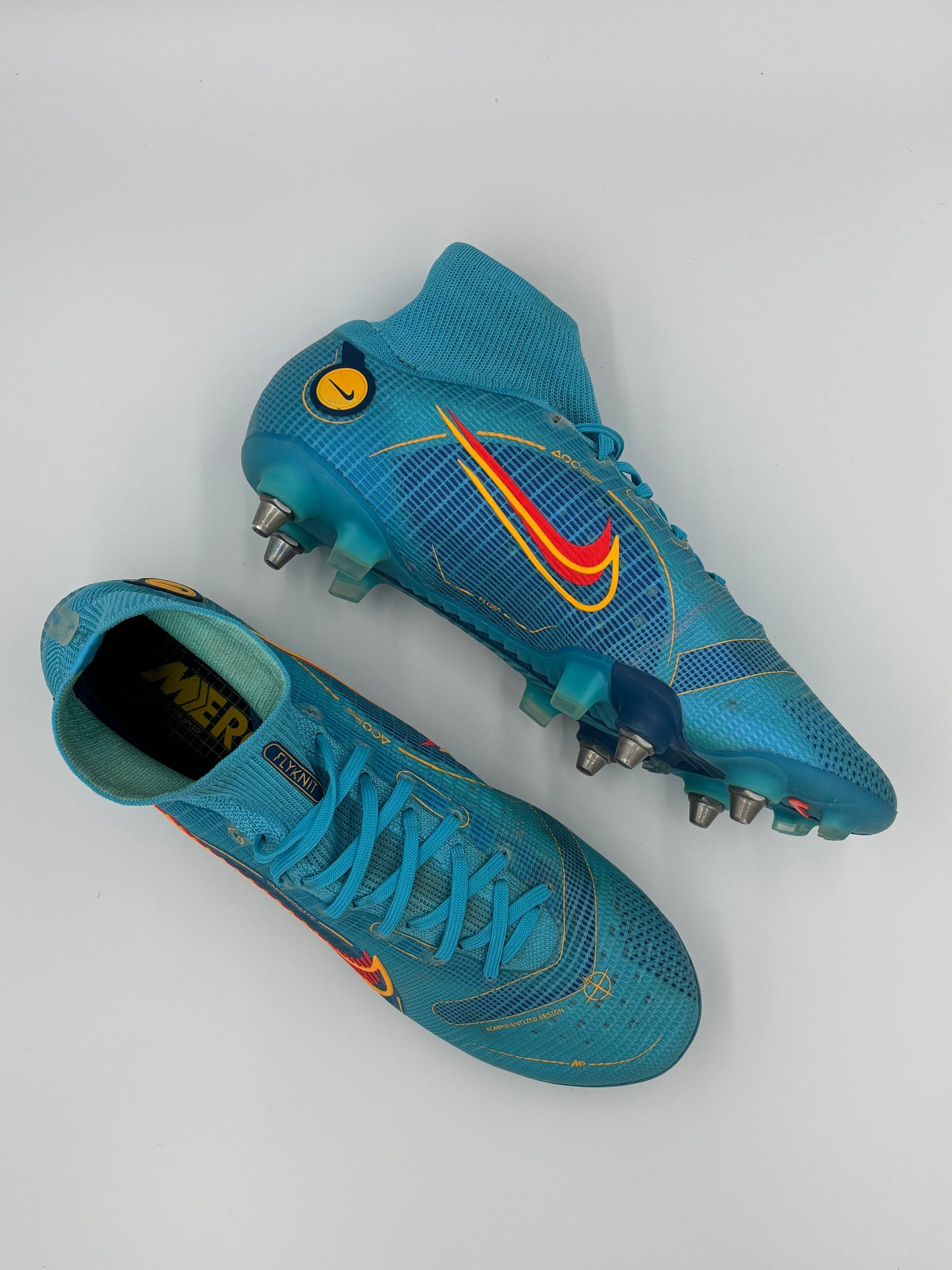 Nike Mercurial Superfly 14 SG