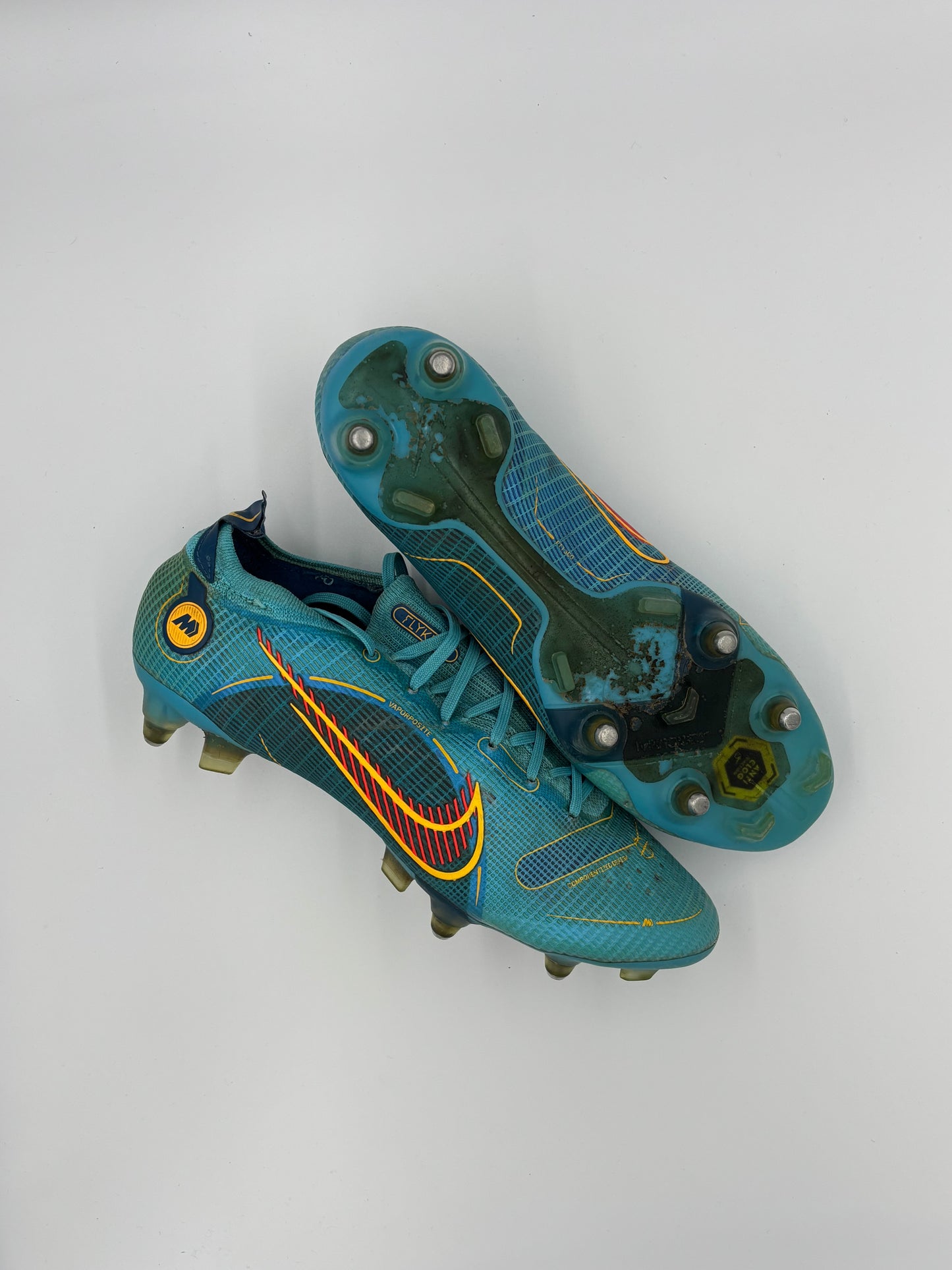 Nike Mercurial Vapor 14 Anti- Clog