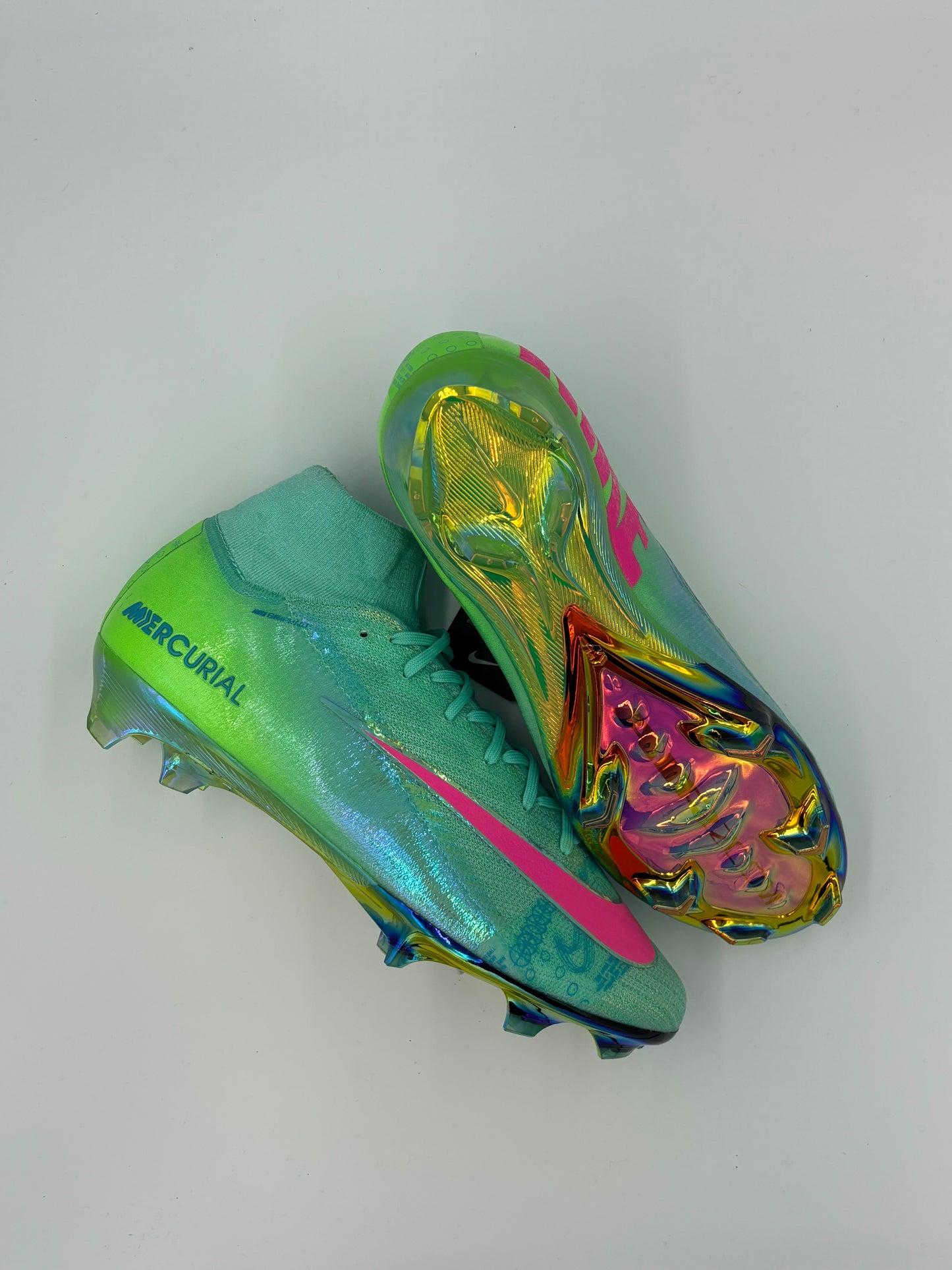 Nike Mercurial Superfly Crimson 2