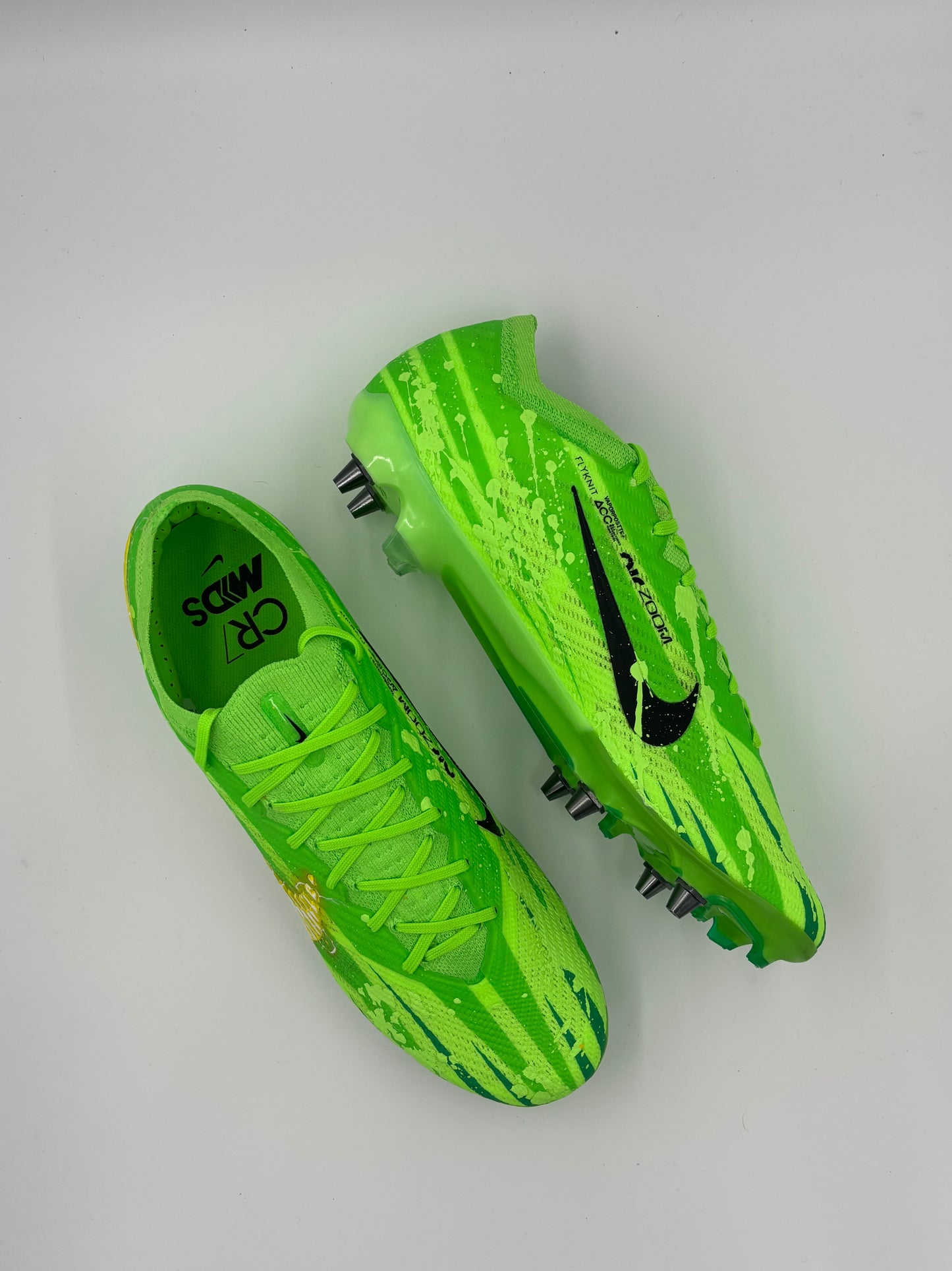 Nike Mercurial Vapor RFboots Customs