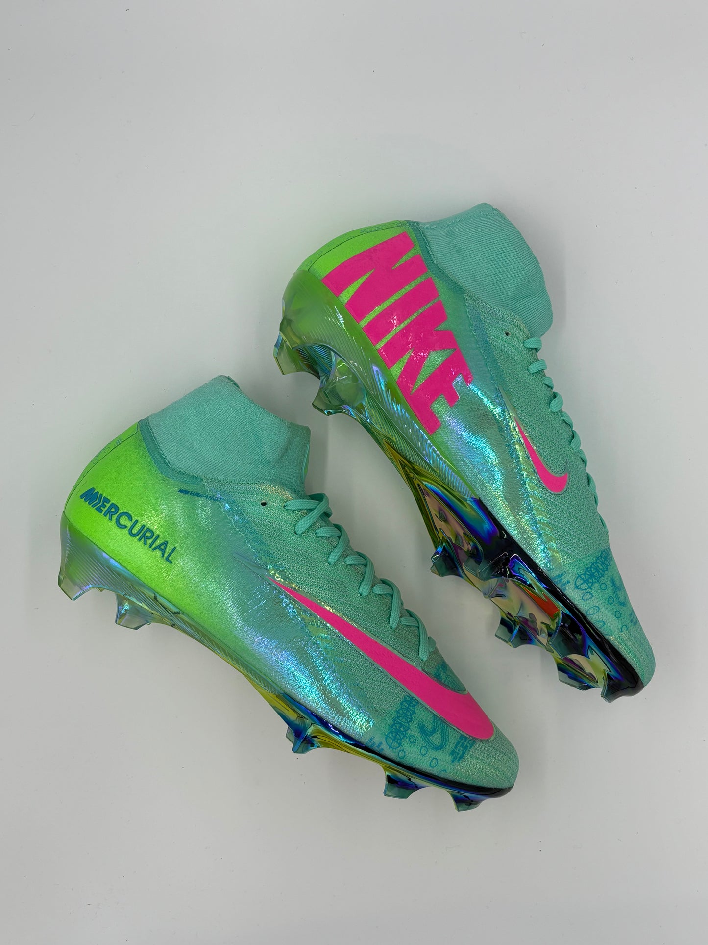 Nike Mercurial Superfly Crimson 2