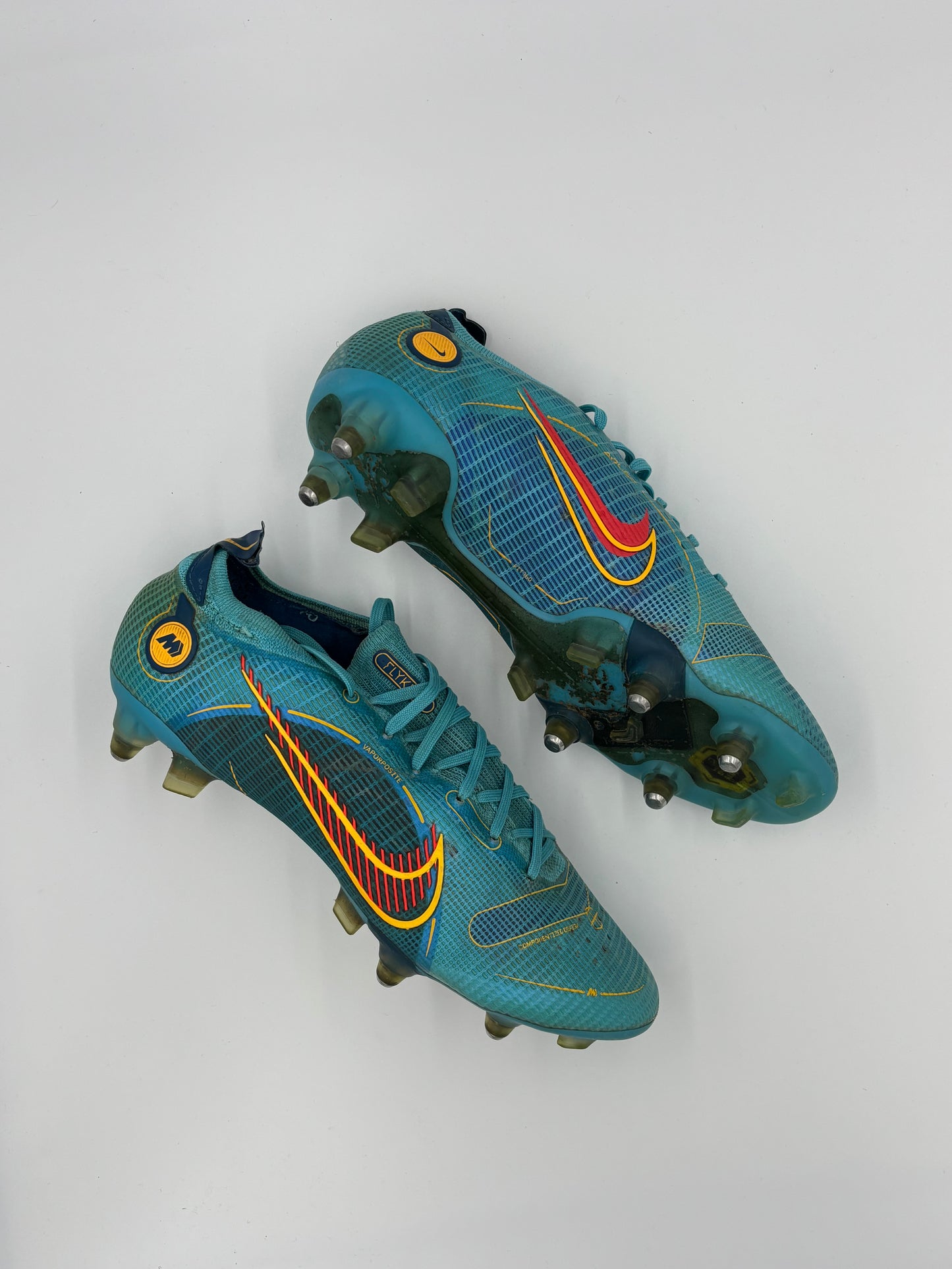 Nike Mercurial Vapor 14 Anti- Clog