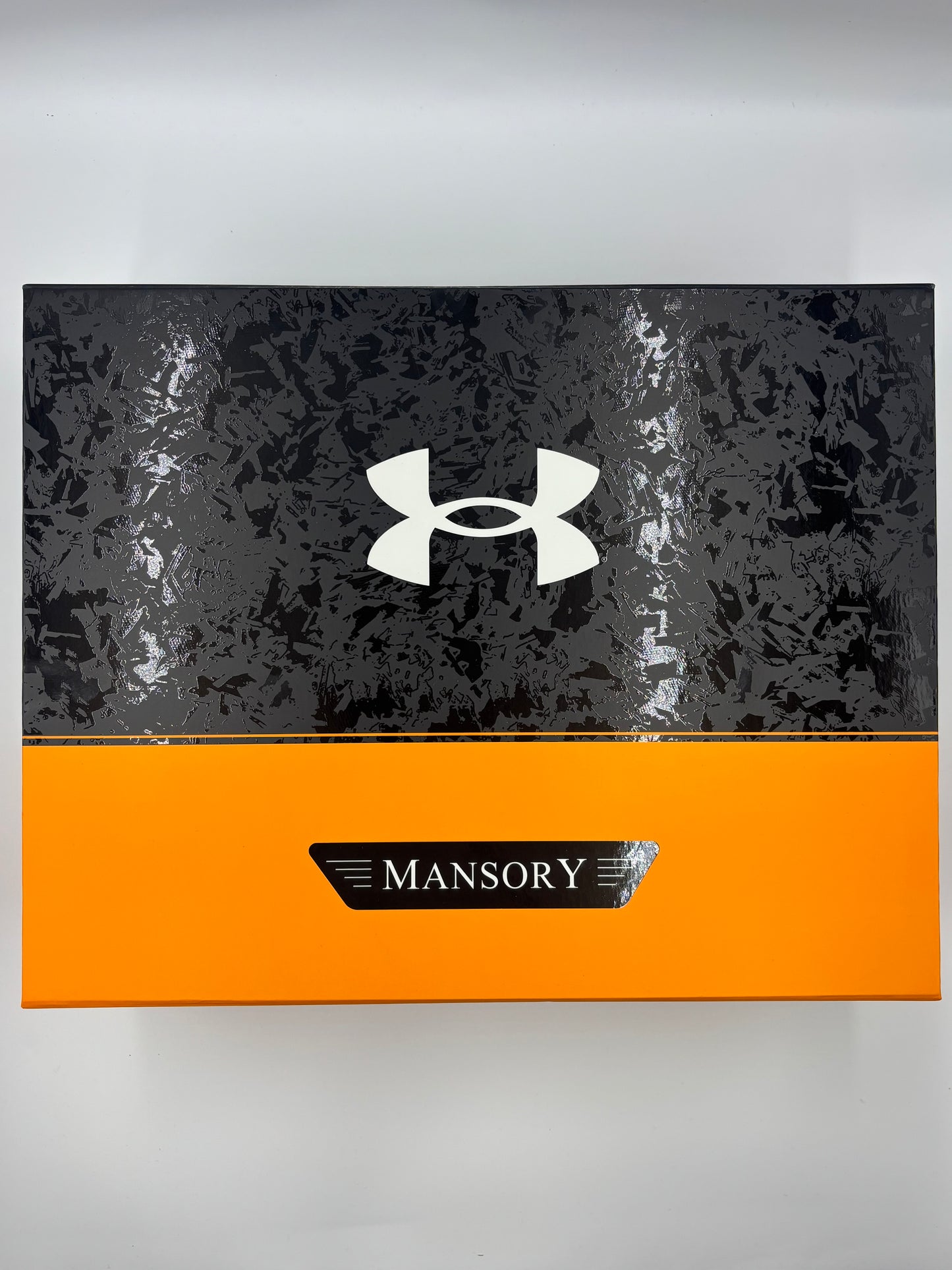Under Armour X Mansory