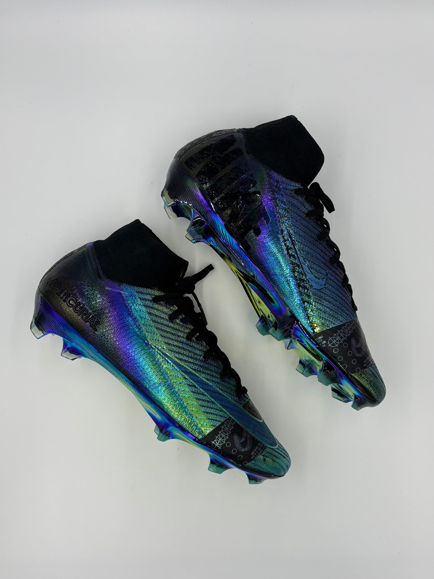 Nike Mercurial Superfly Crimson