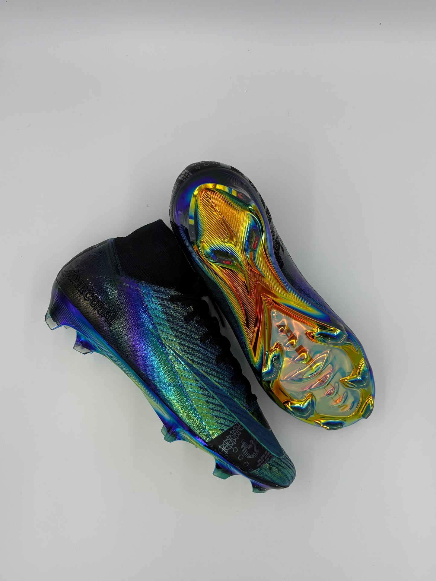 Nike Mercurial Superfly Crimson