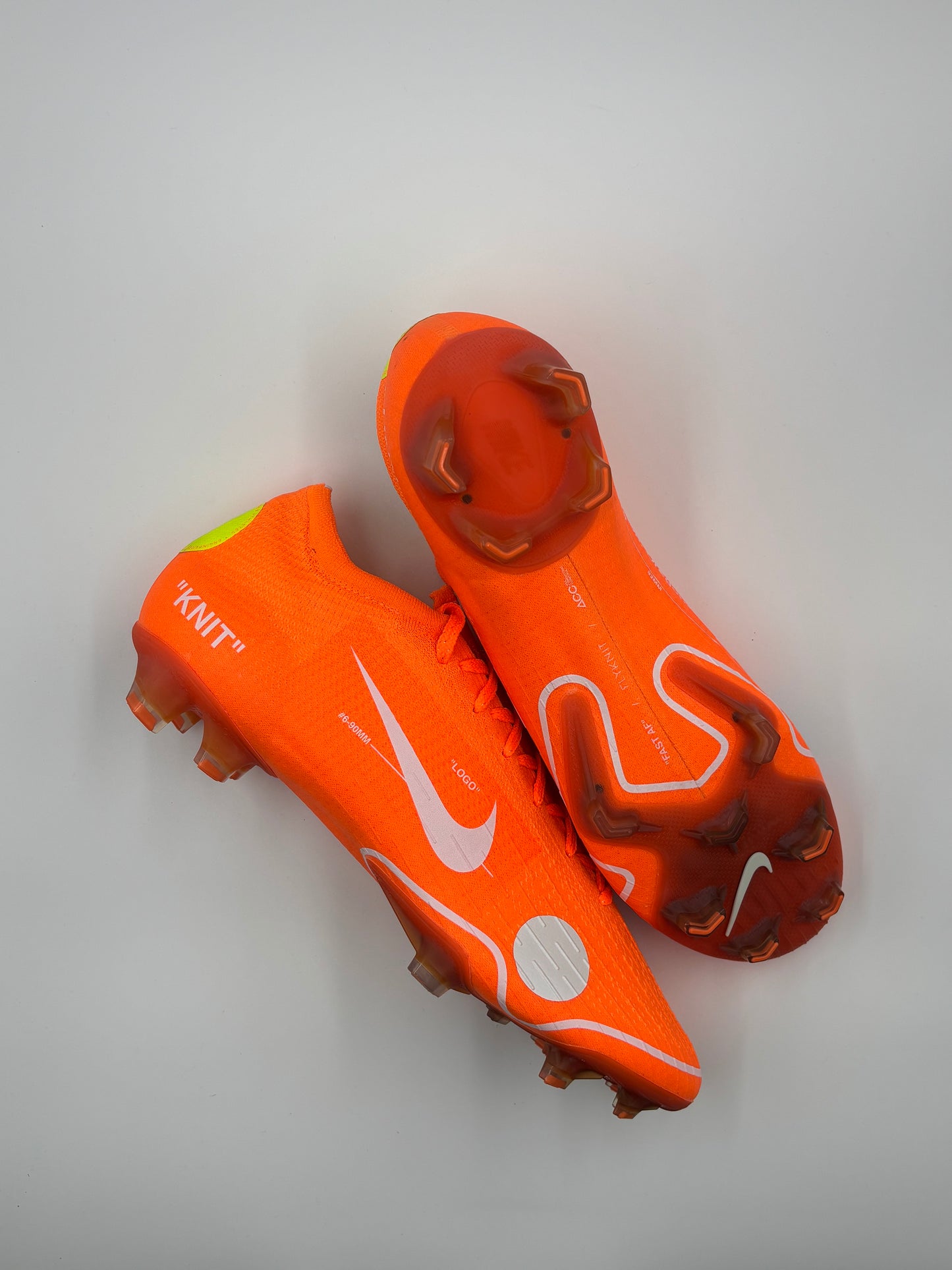 Nike Mercurial Vapor X OFF WHITE