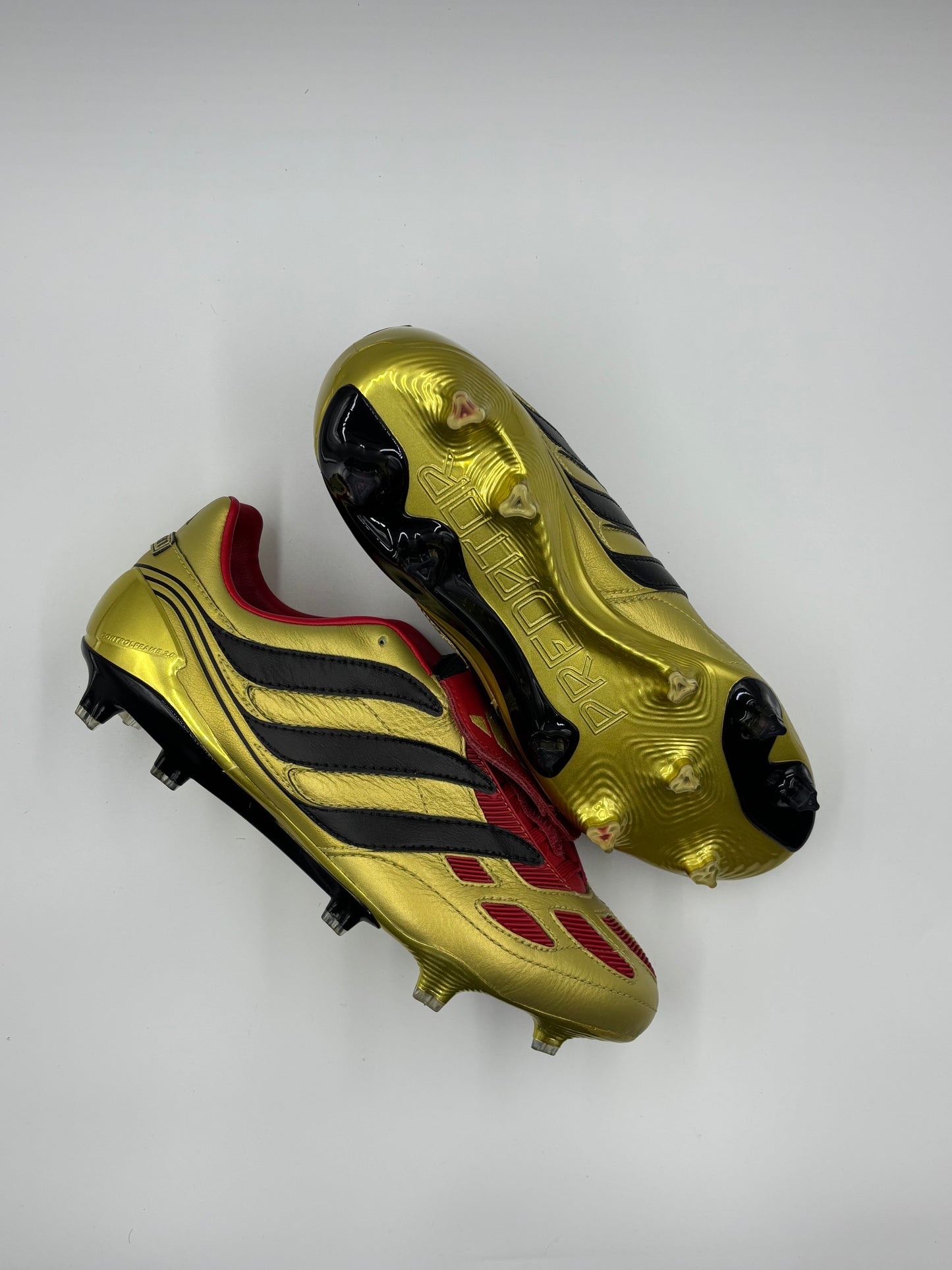 Adidas Predator ZIDANE Remake
