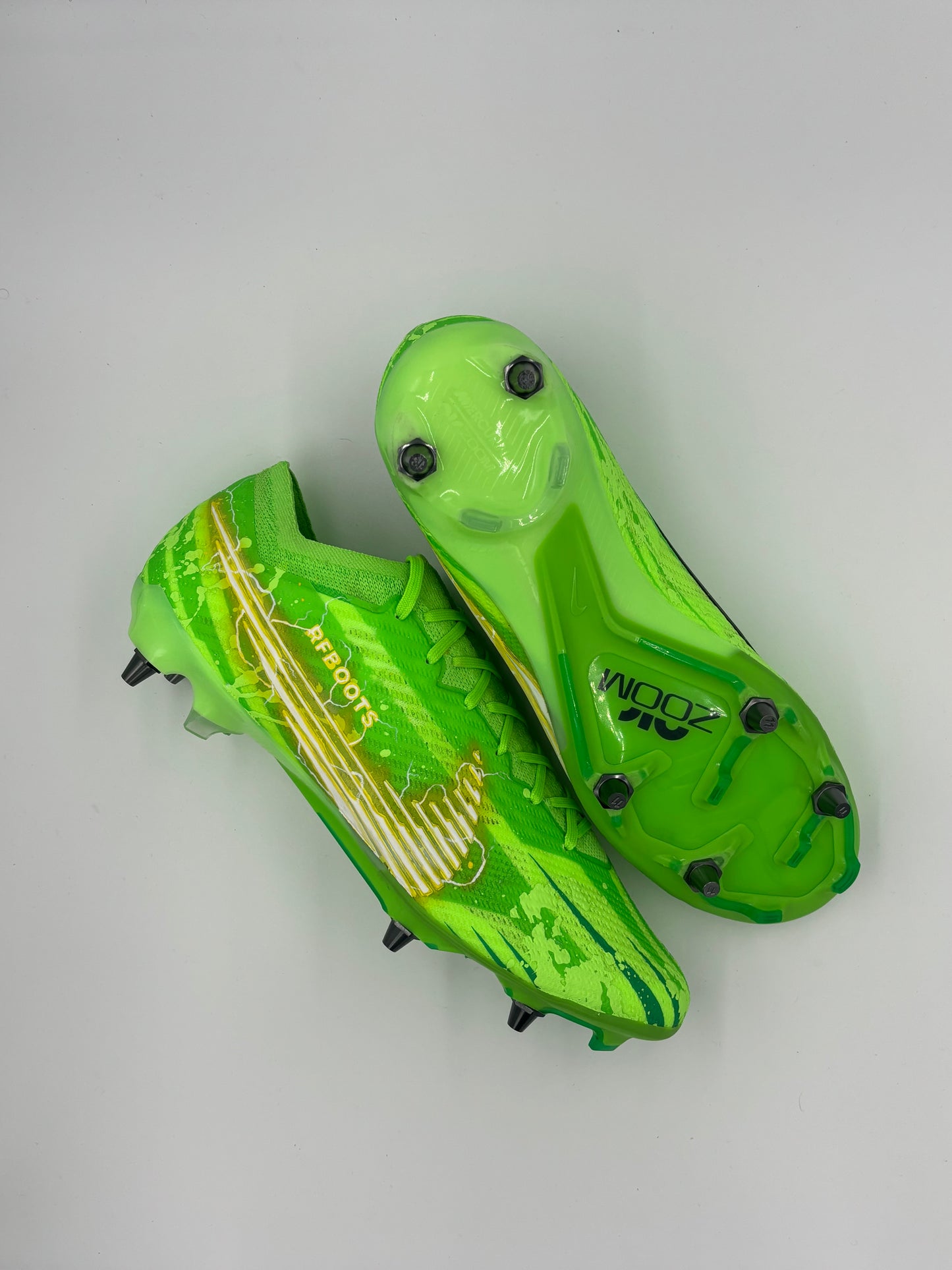 Nike Mercurial Vapor RFboots Customs