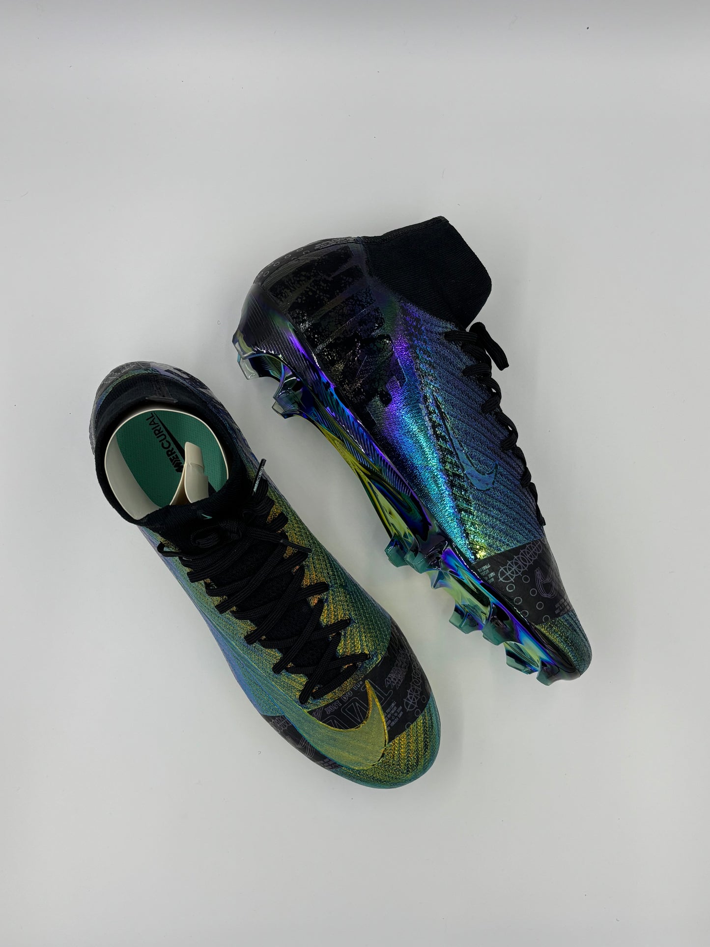 Nike Mercurial Superfly Crimson