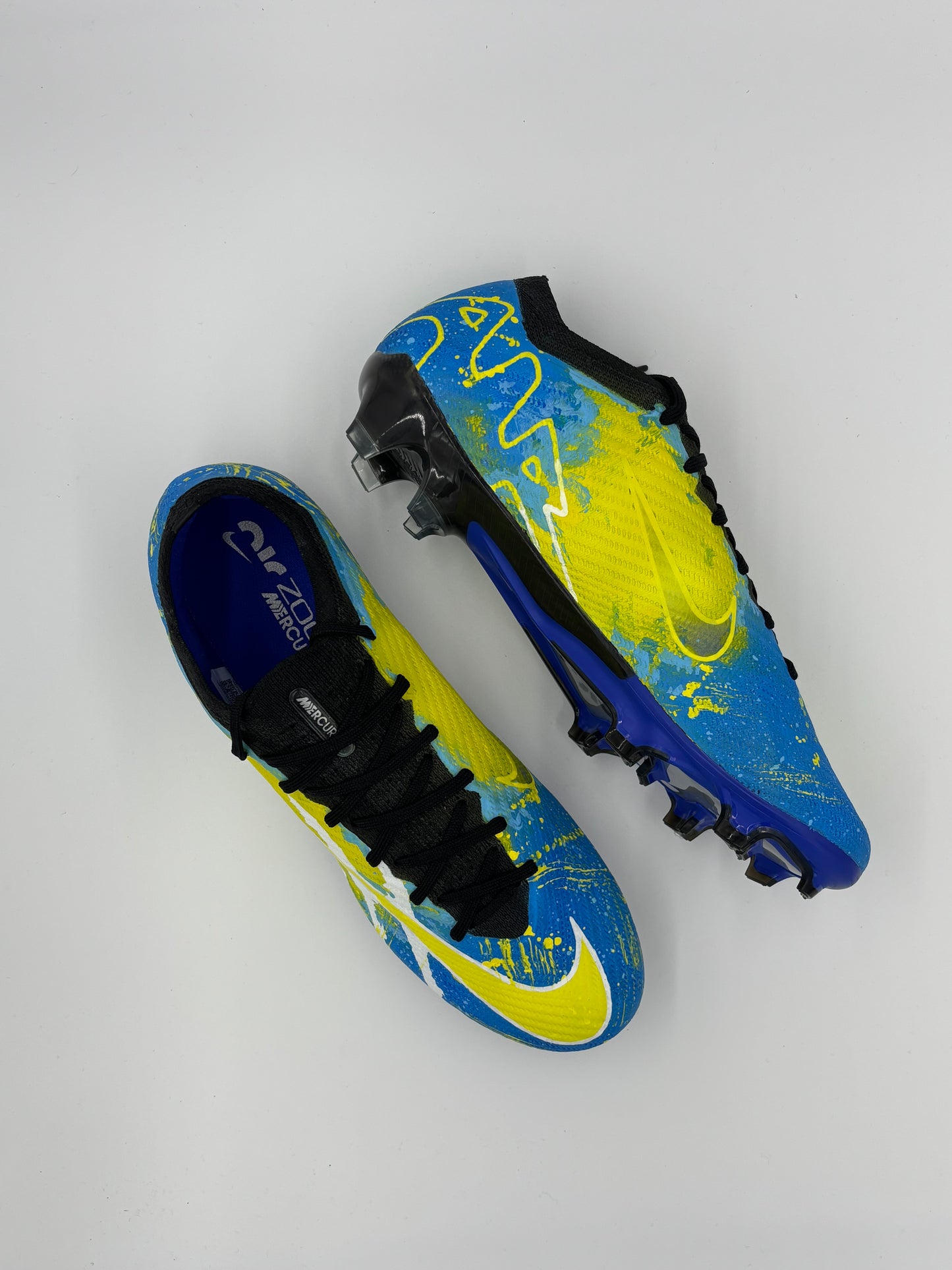 Nike Mercurial Vapor WOLVERINE