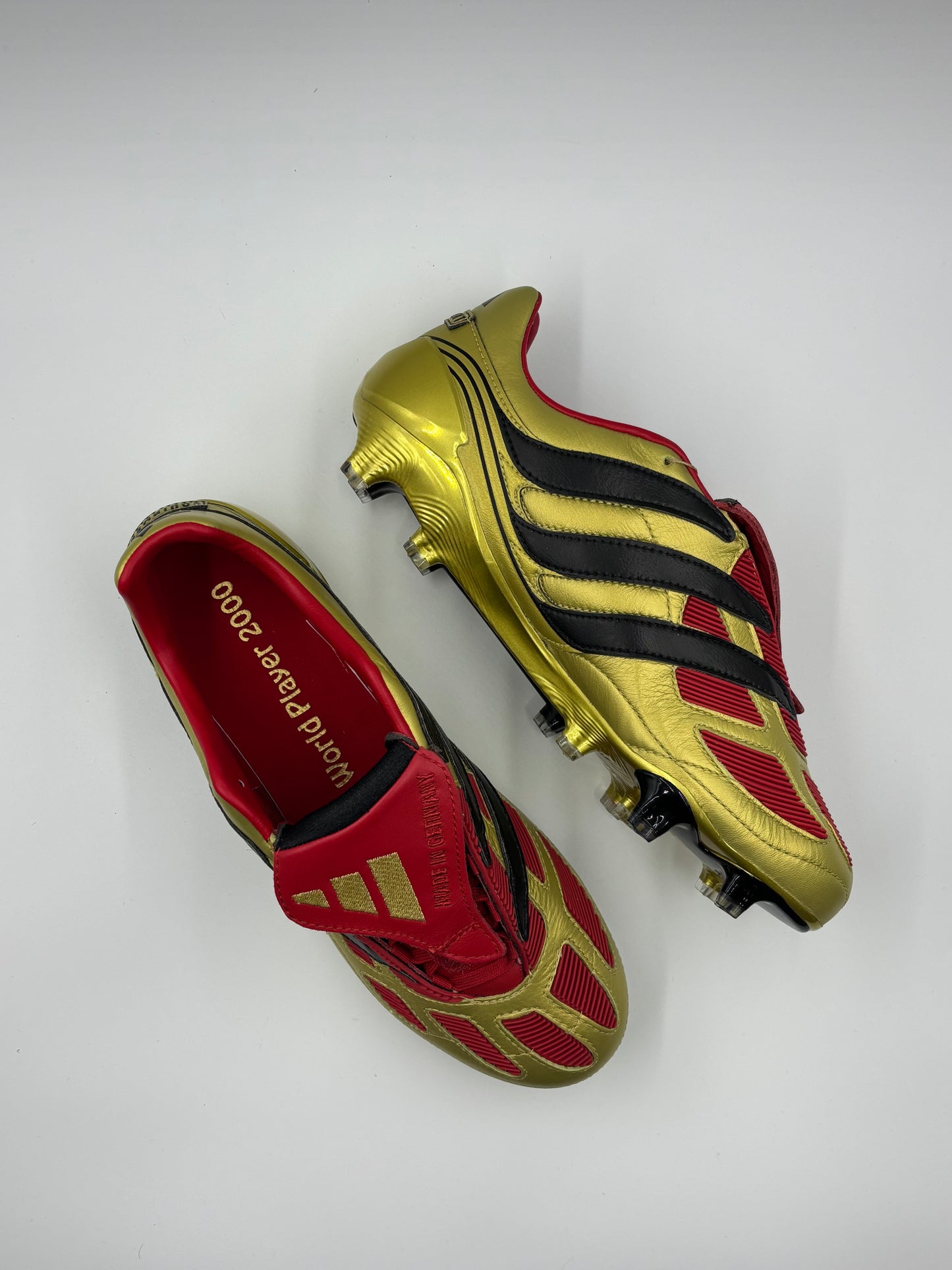 Adidas Predator ZIDANE Remake