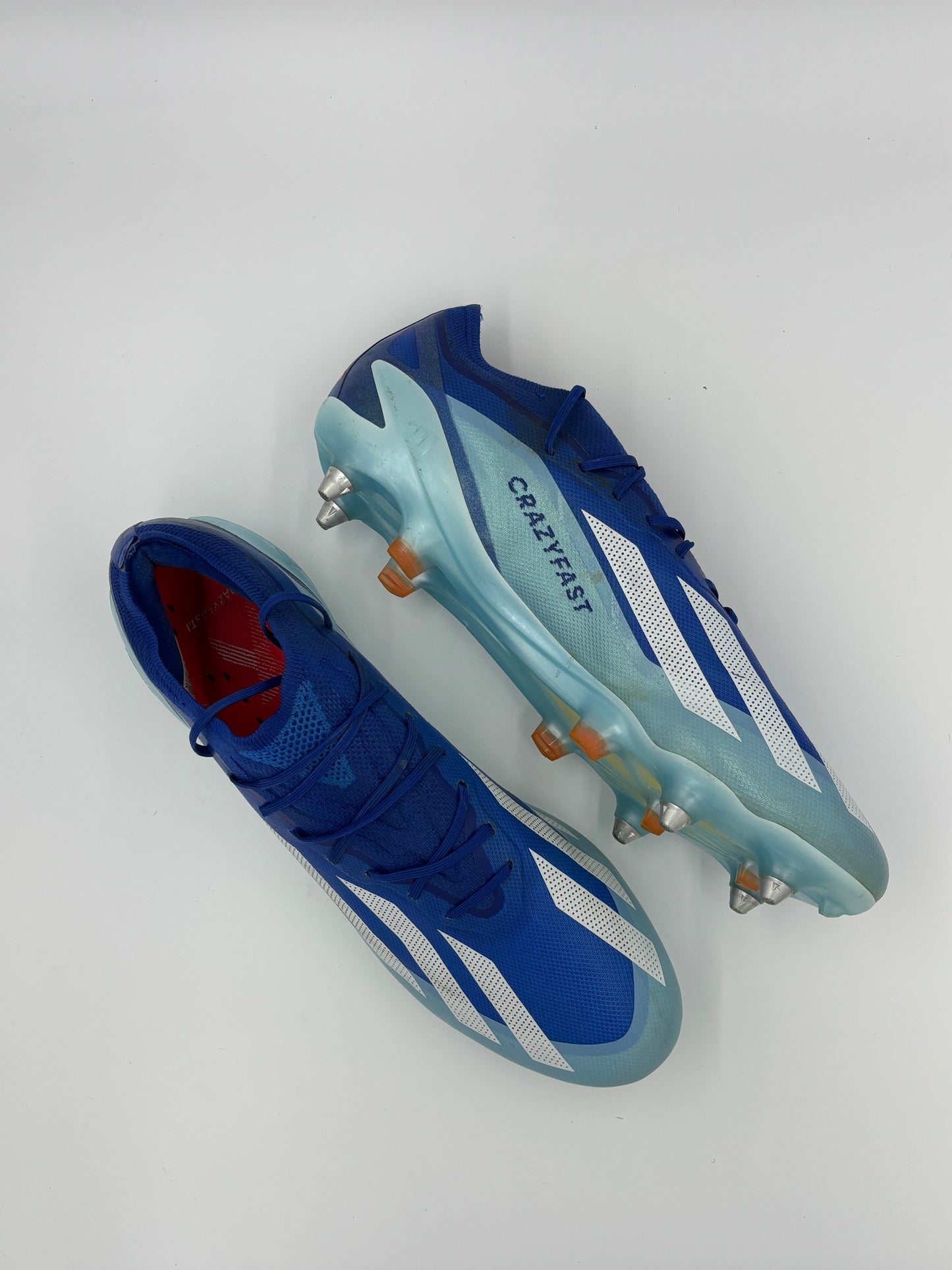 Adidas X Crazyfast .1 SG