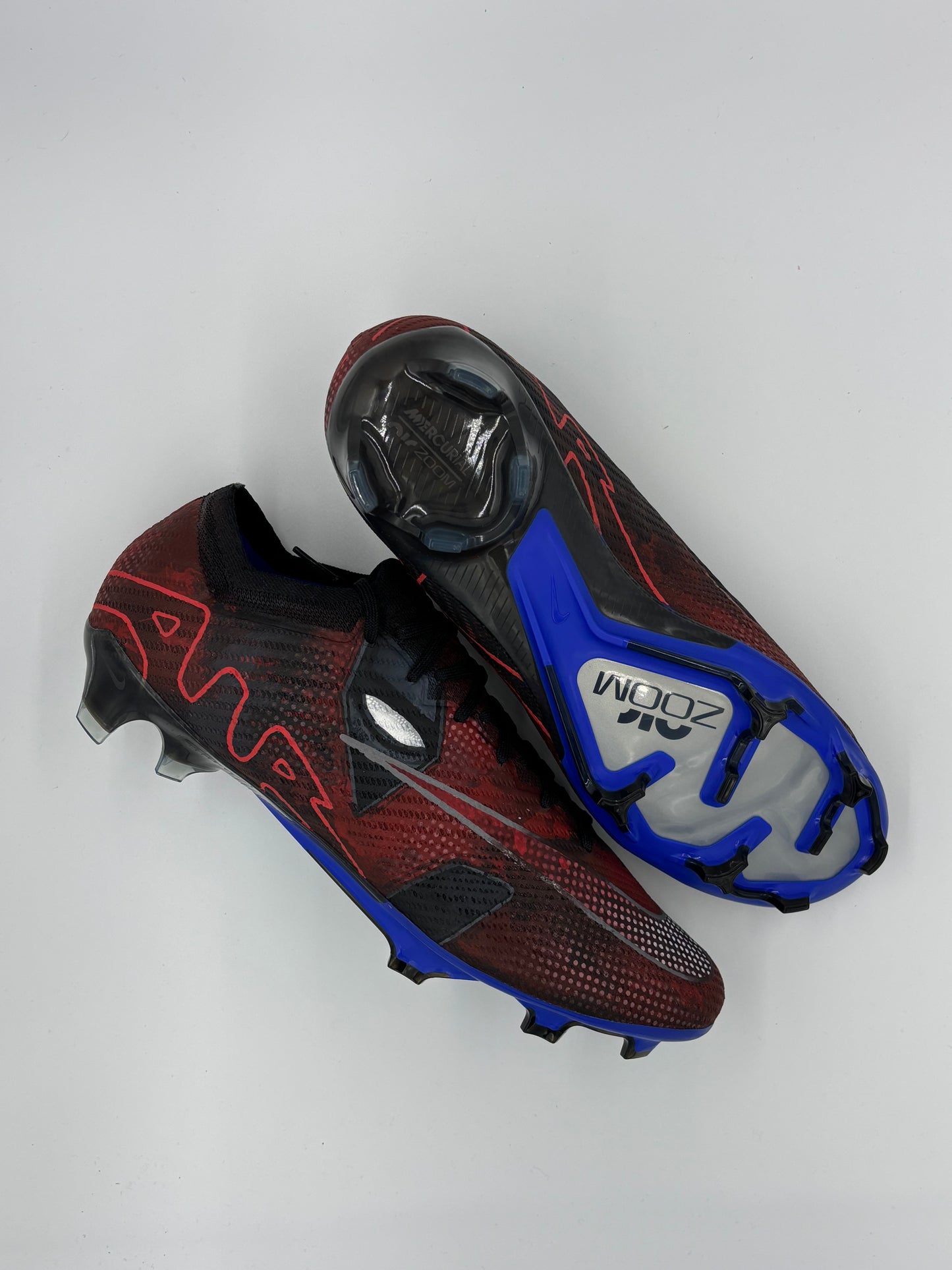 Nike Mercurial Vapor DEADPOOL
