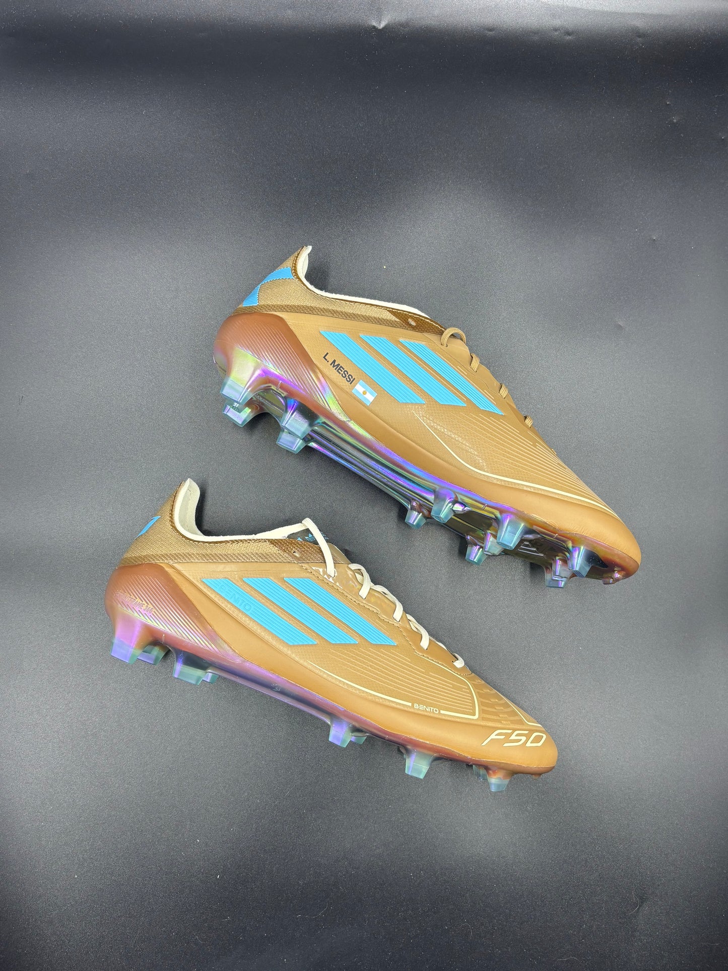 Adidas F50 X Messi