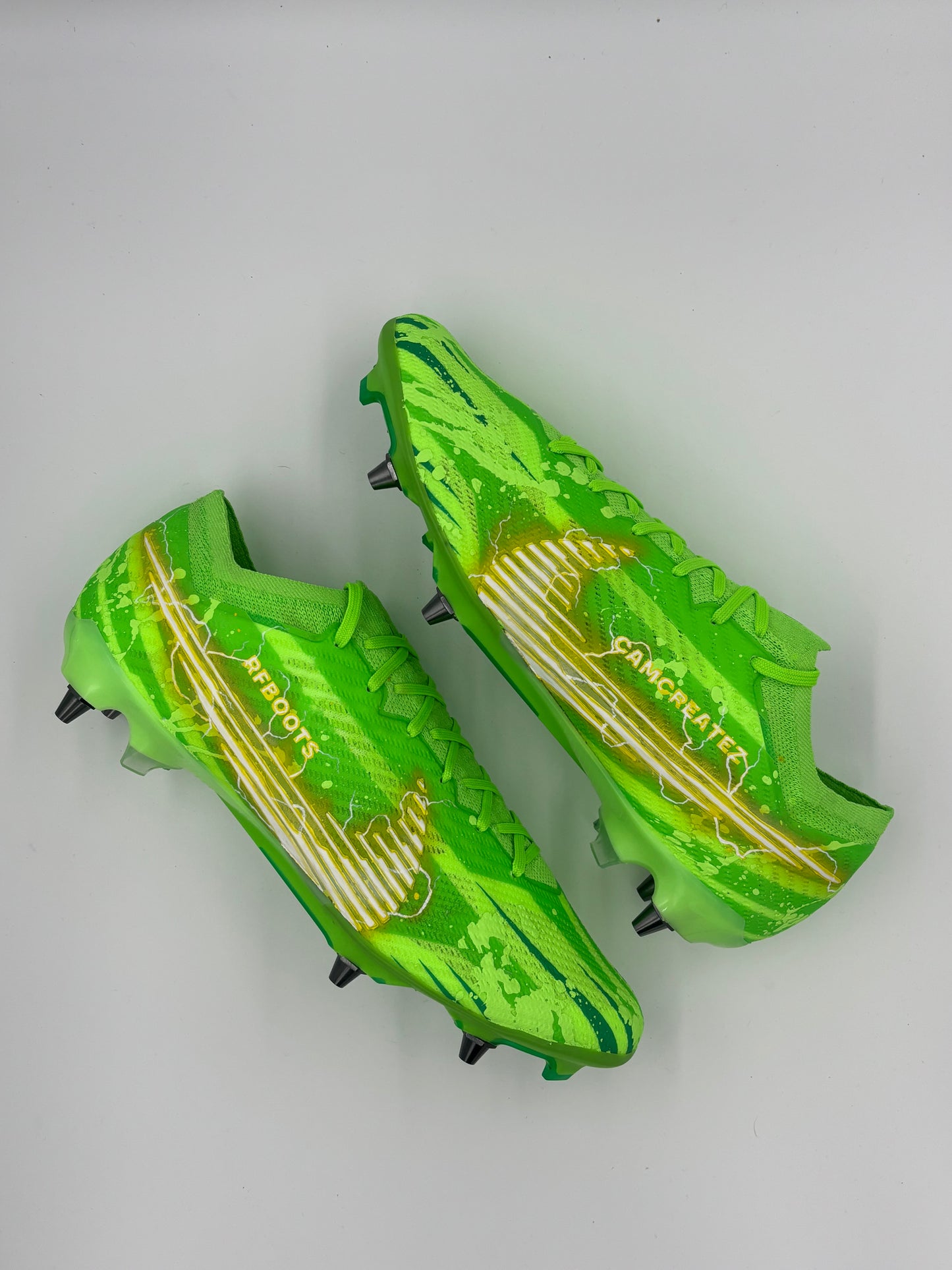 Nike Mercurial Vapor RFboots Customs