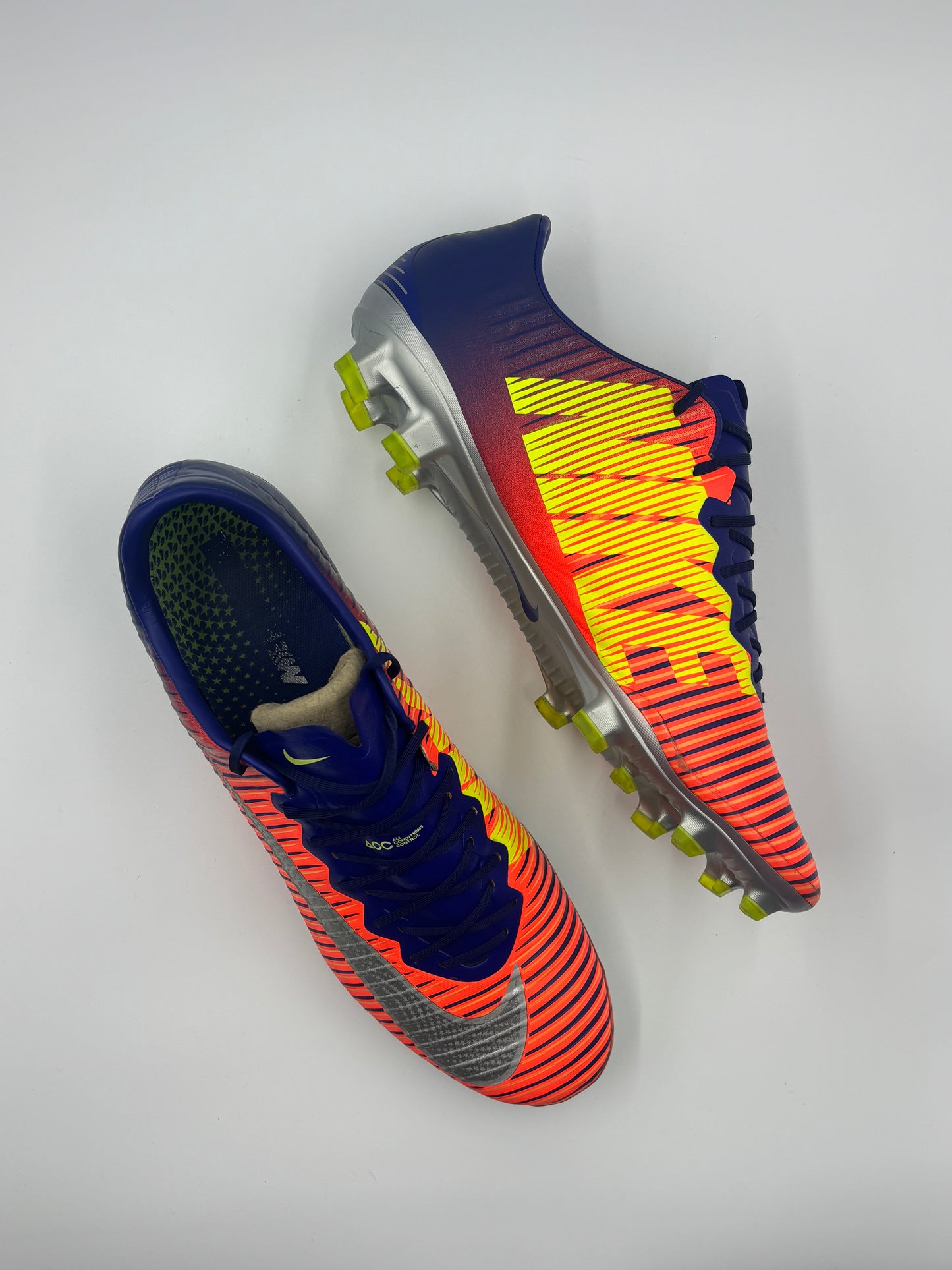 Nike Mercurial Vapor X