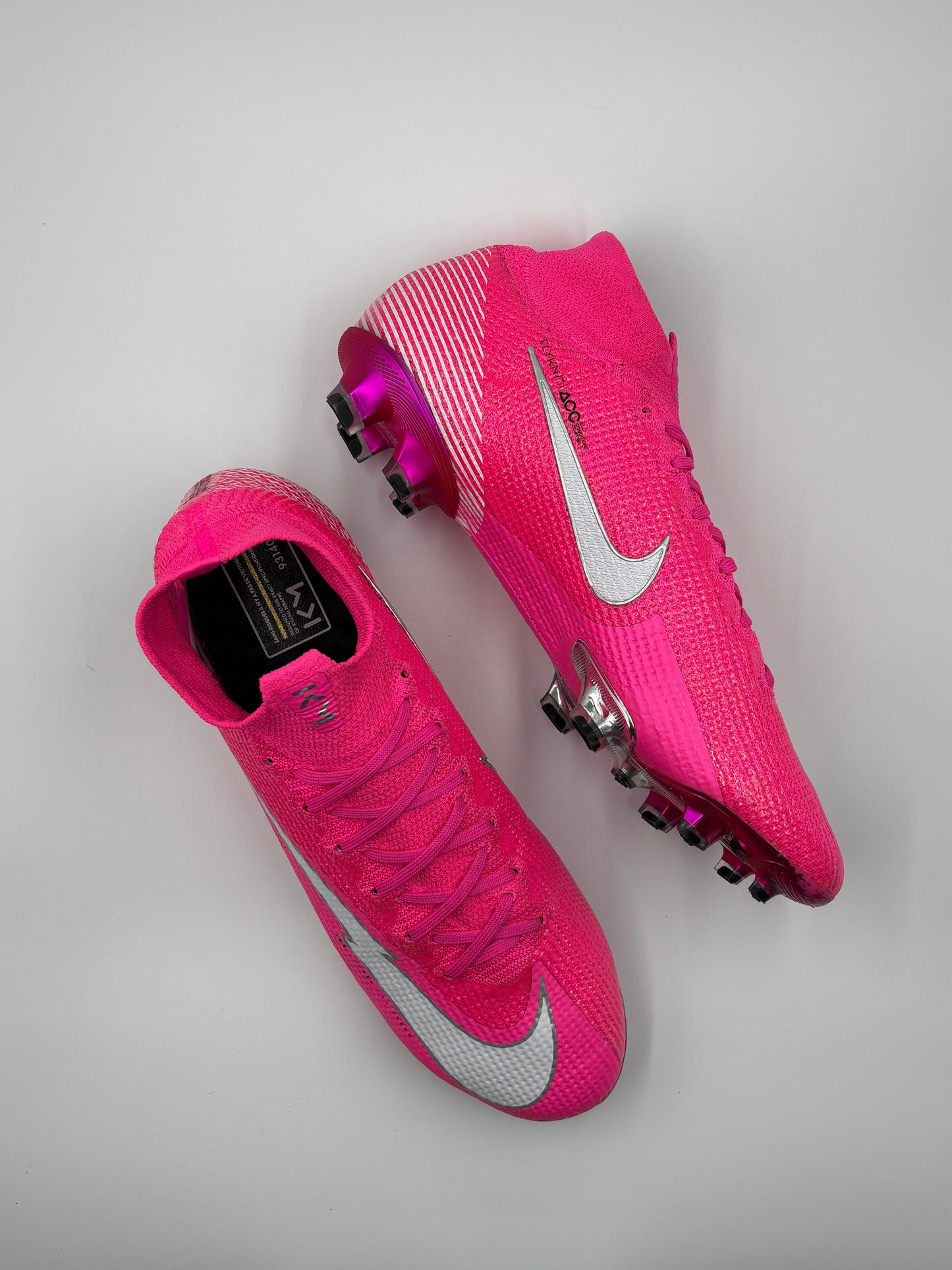 Nike Mercurial Superfly Rosa Mbappe