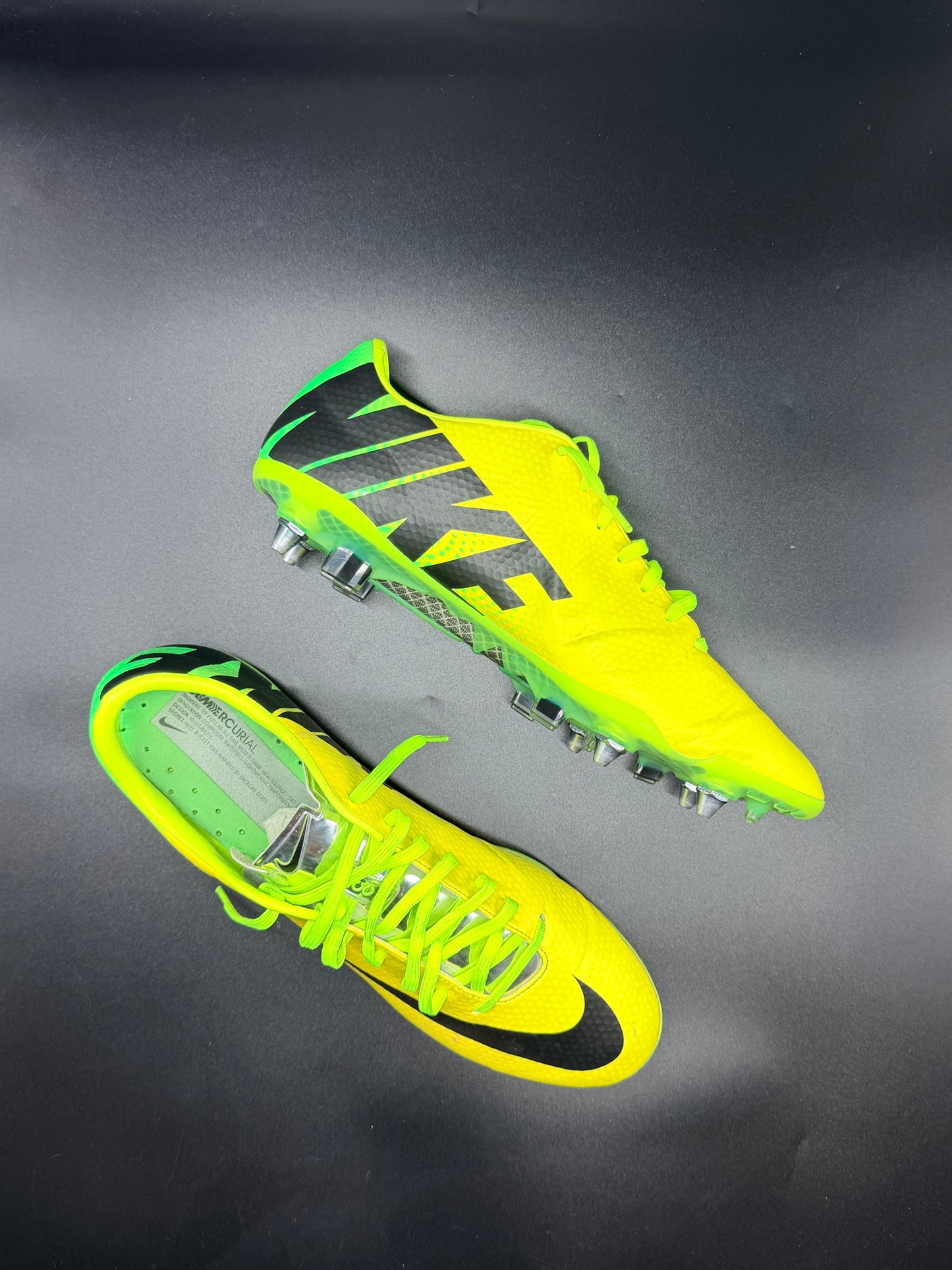 Nike Mercurial Vapor X SG