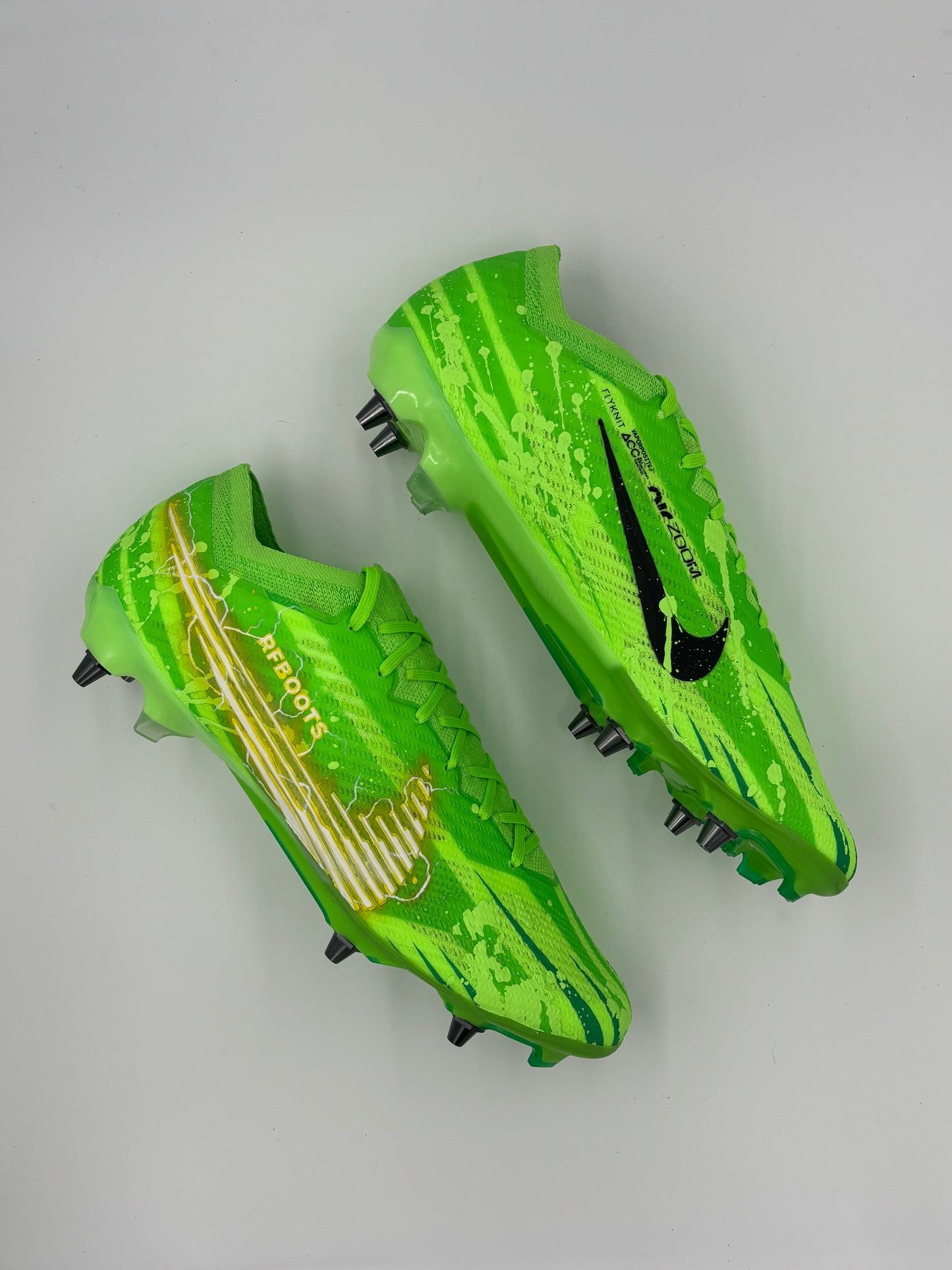 Nike Mercurial Vapor RFboots Customs