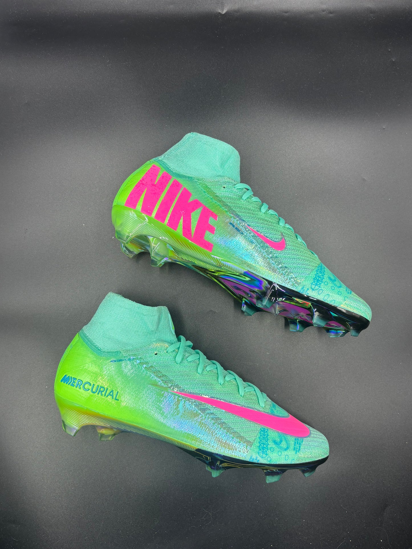 Nike Mercurial Superfly Crimson FG