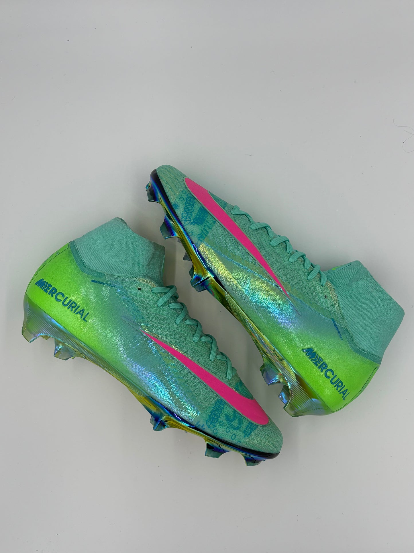 Nike Mercurial Superfly Crimson 2