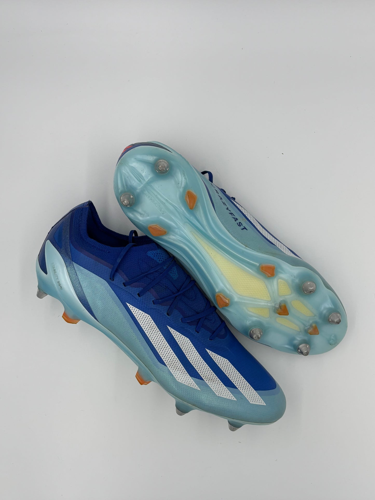 Adidas X Crazyfast .1 SG