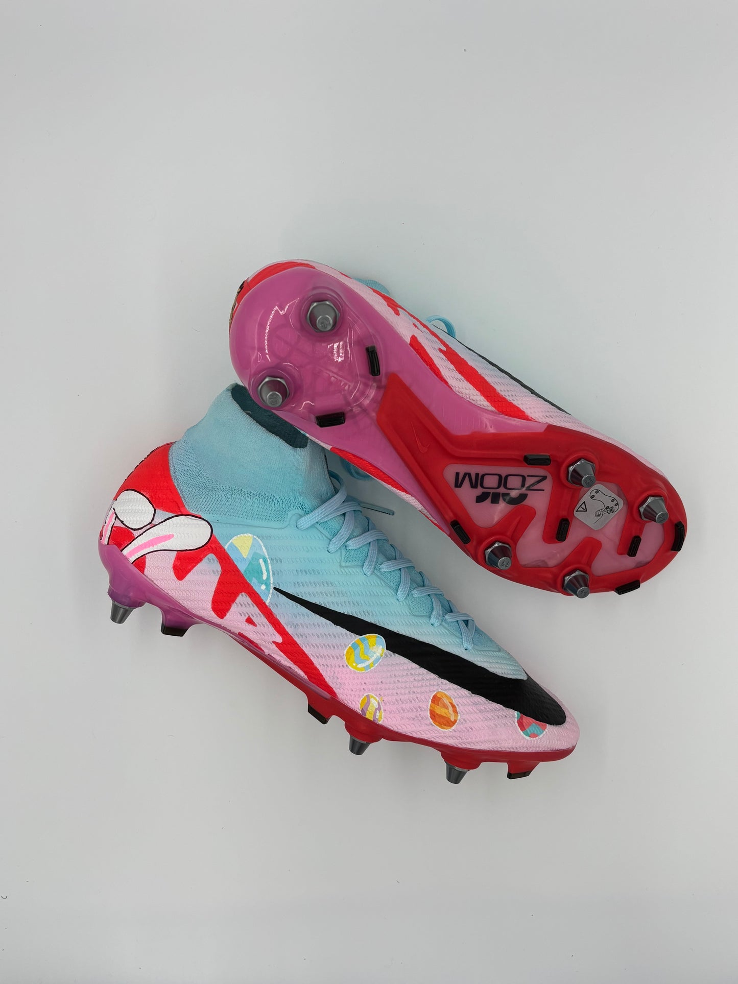 Nike Mercurial Superfly Easter Custom