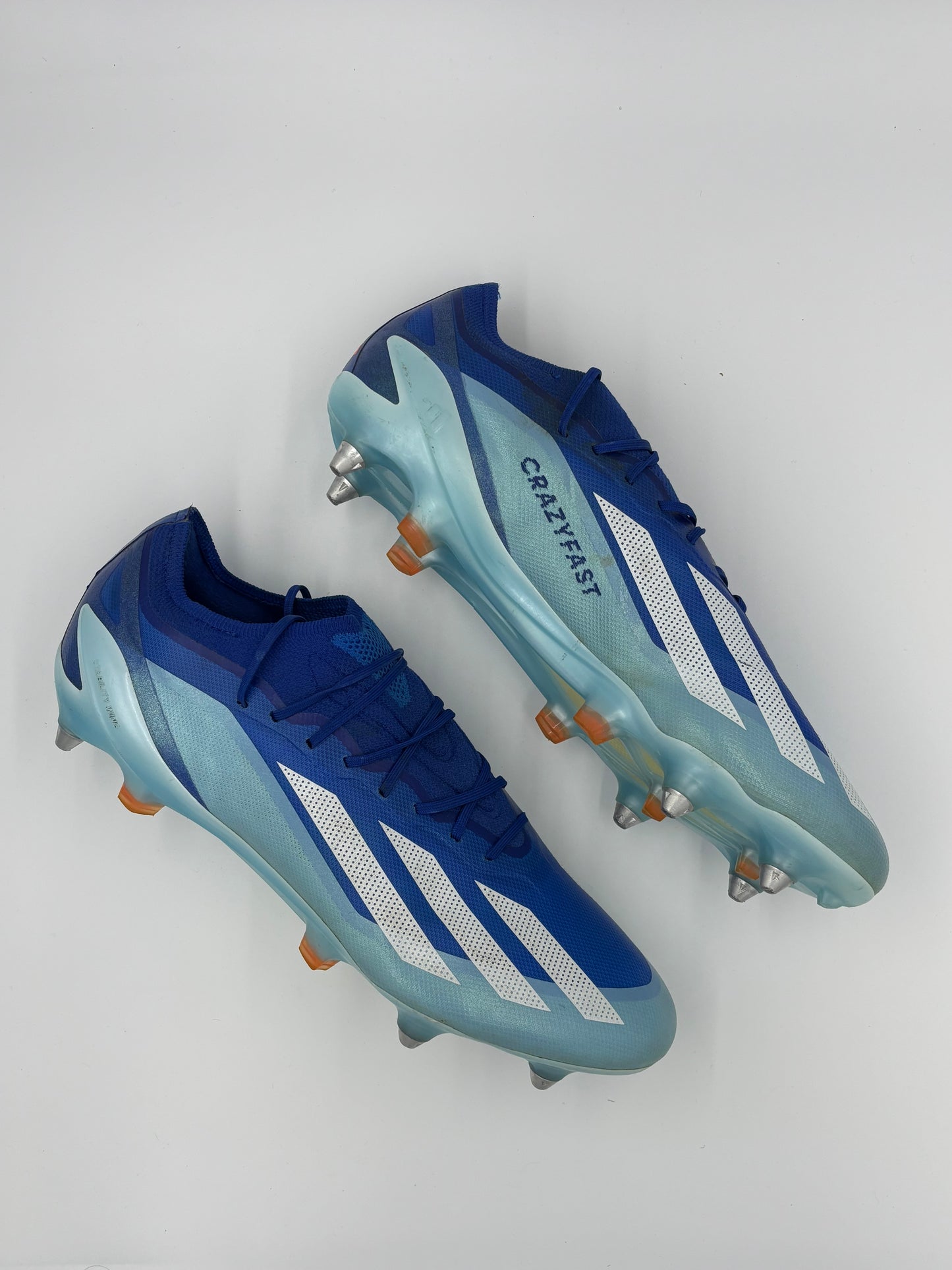 Adidas X Crazyfast .1 SG