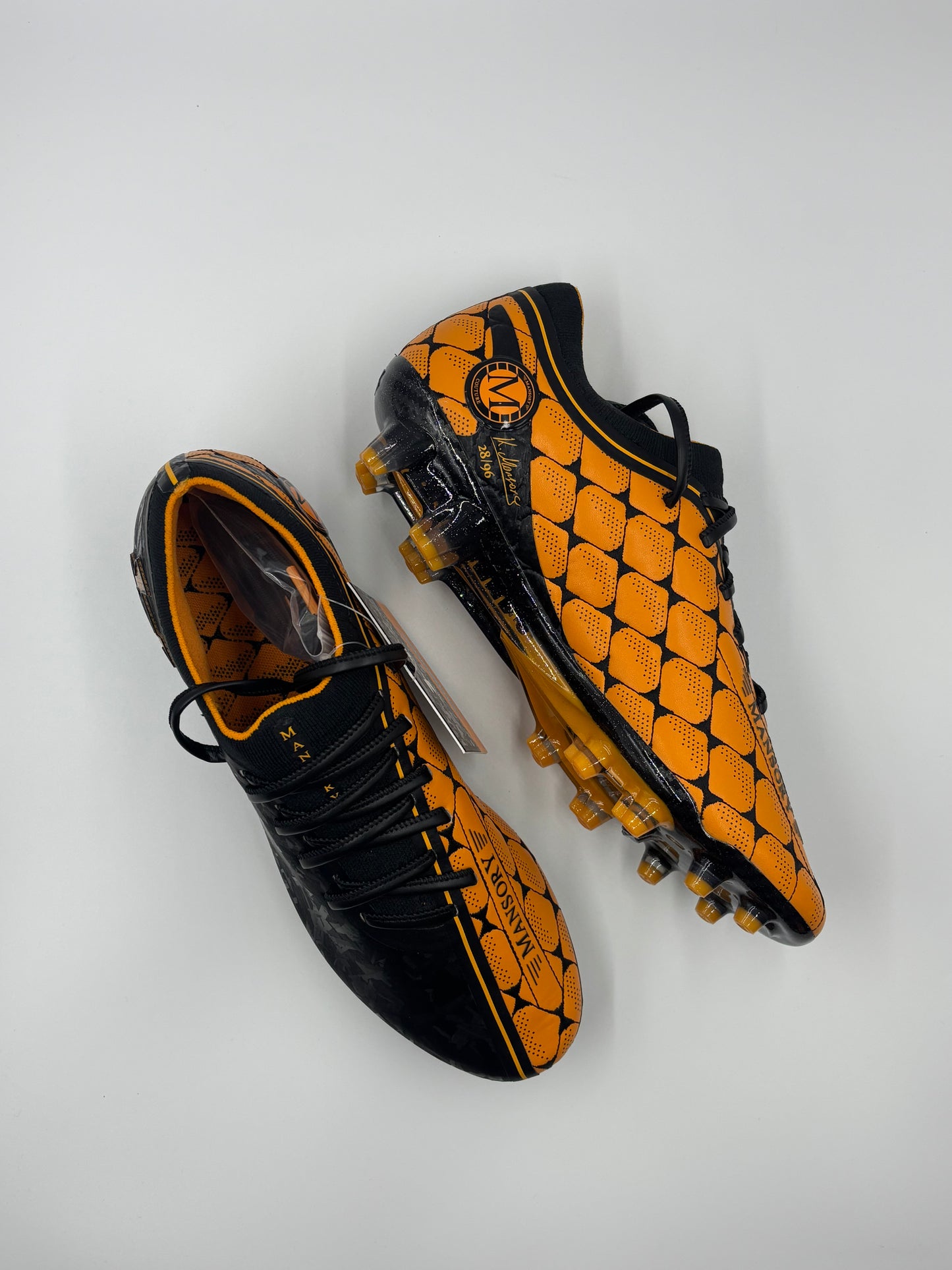 Under Armour X Mansory