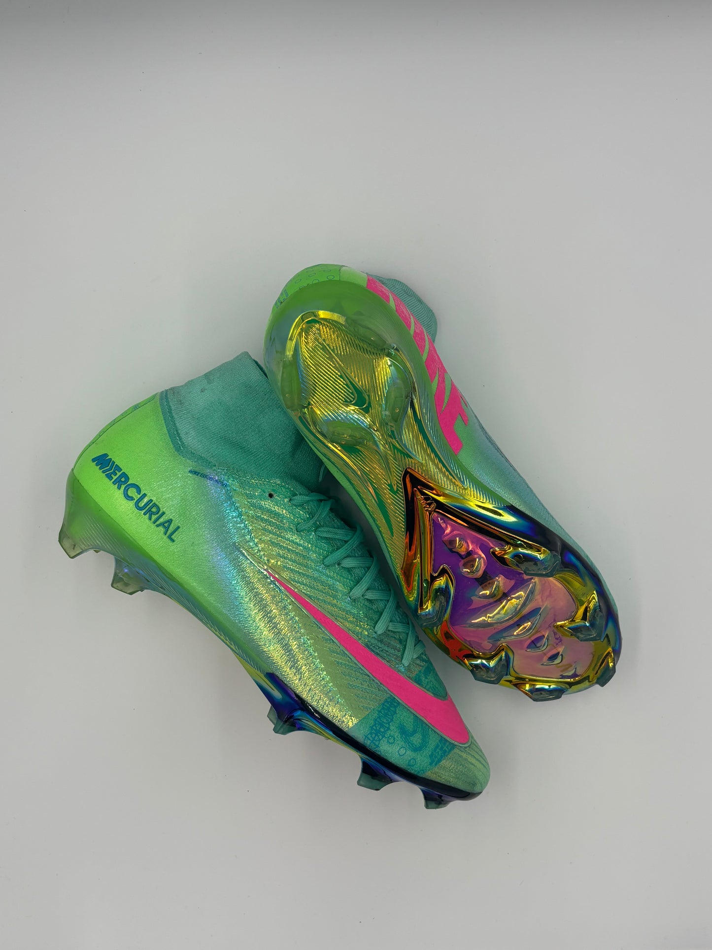 Nike Mercurial Superfly Crimson 2