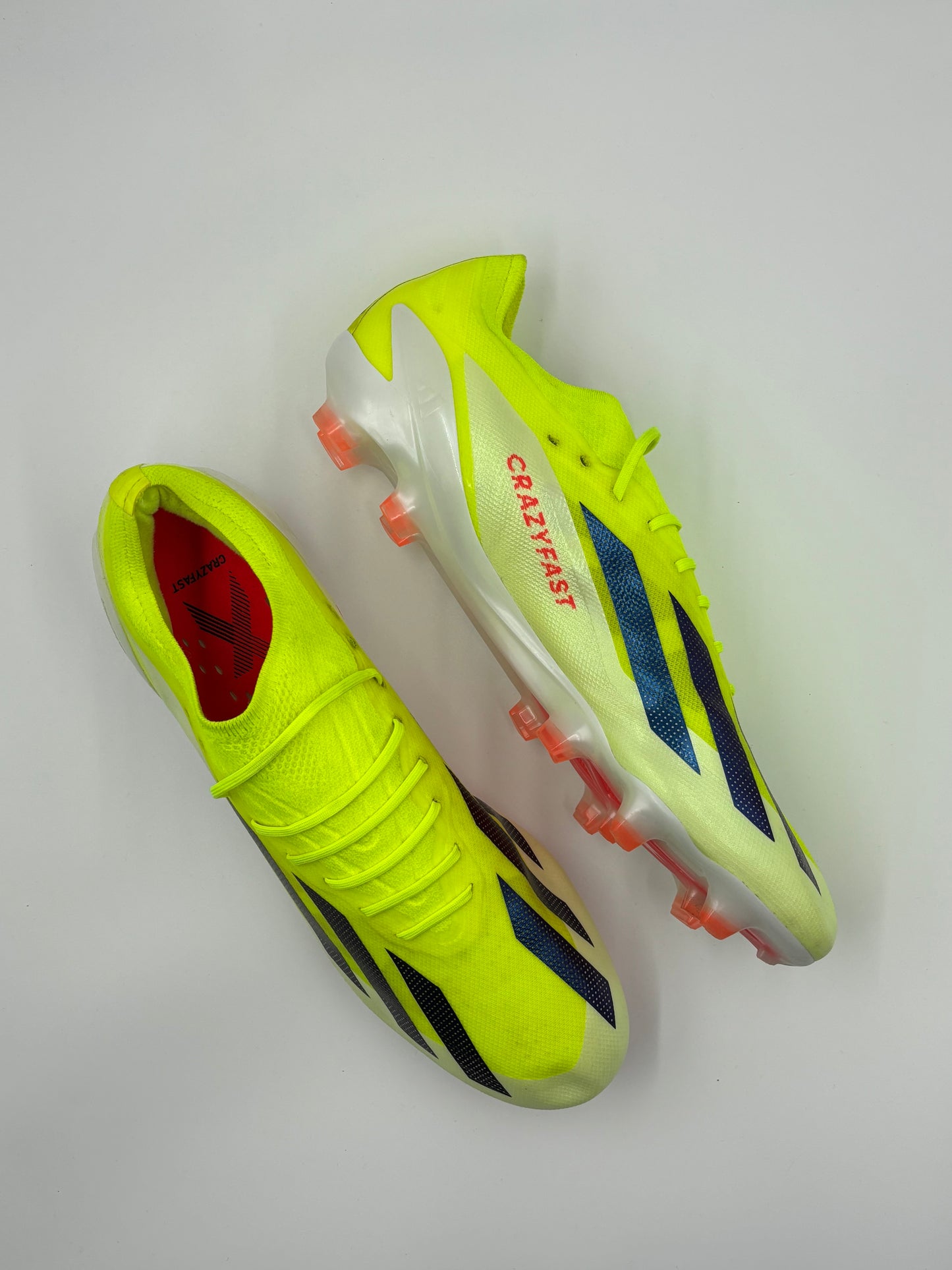 Adidas X crazyfast .1 FG