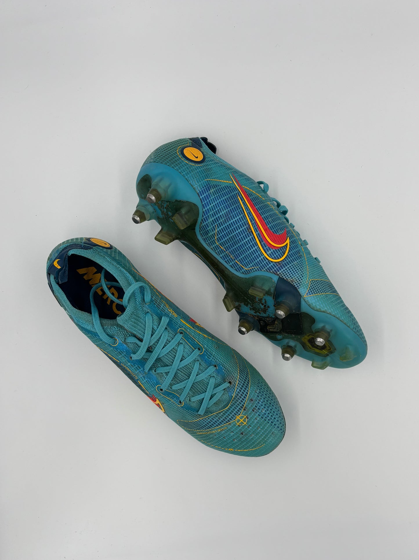 Nike Mercurial Vapor 14 Anti- Clog
