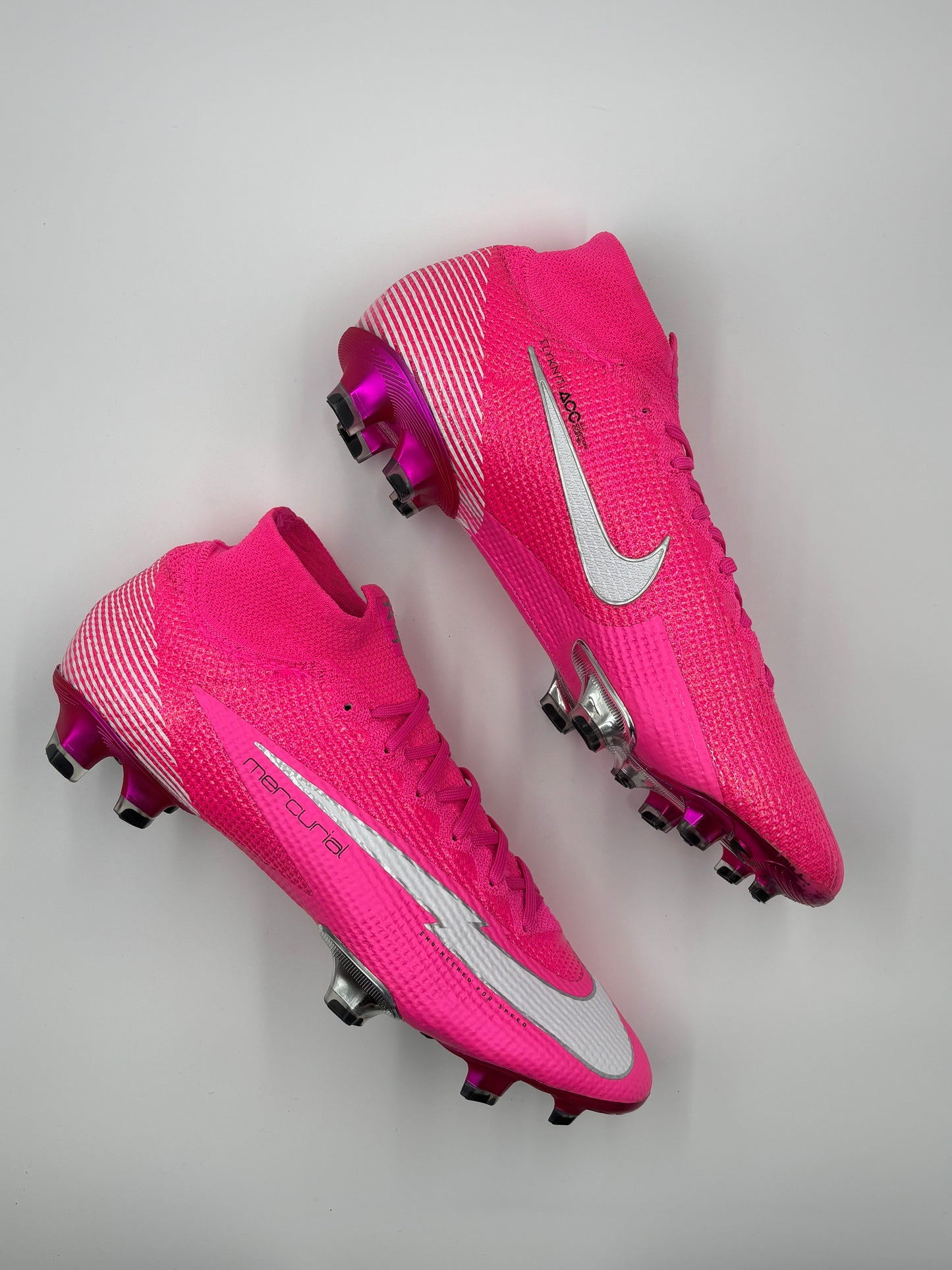 Nike Mercurial Superfly Rosa Mbappe