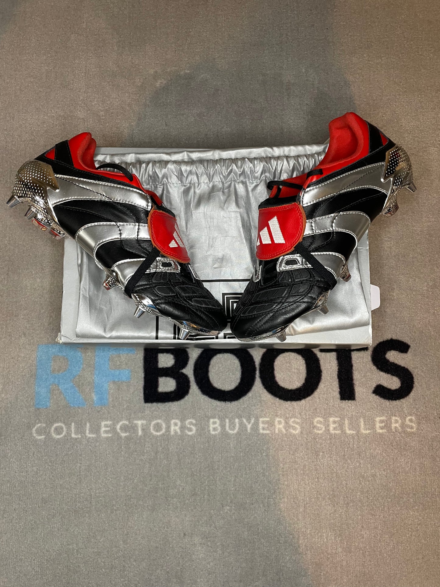 Adidas Predator Accelerator X 25th Anniversary