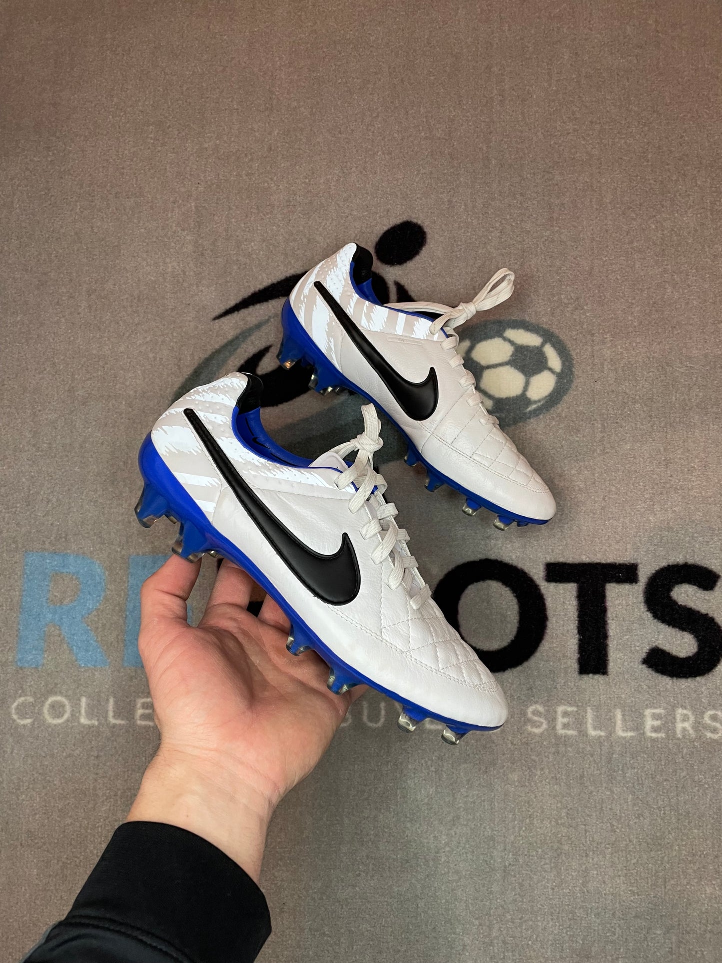 Nike Tiempo Legend Nike ID