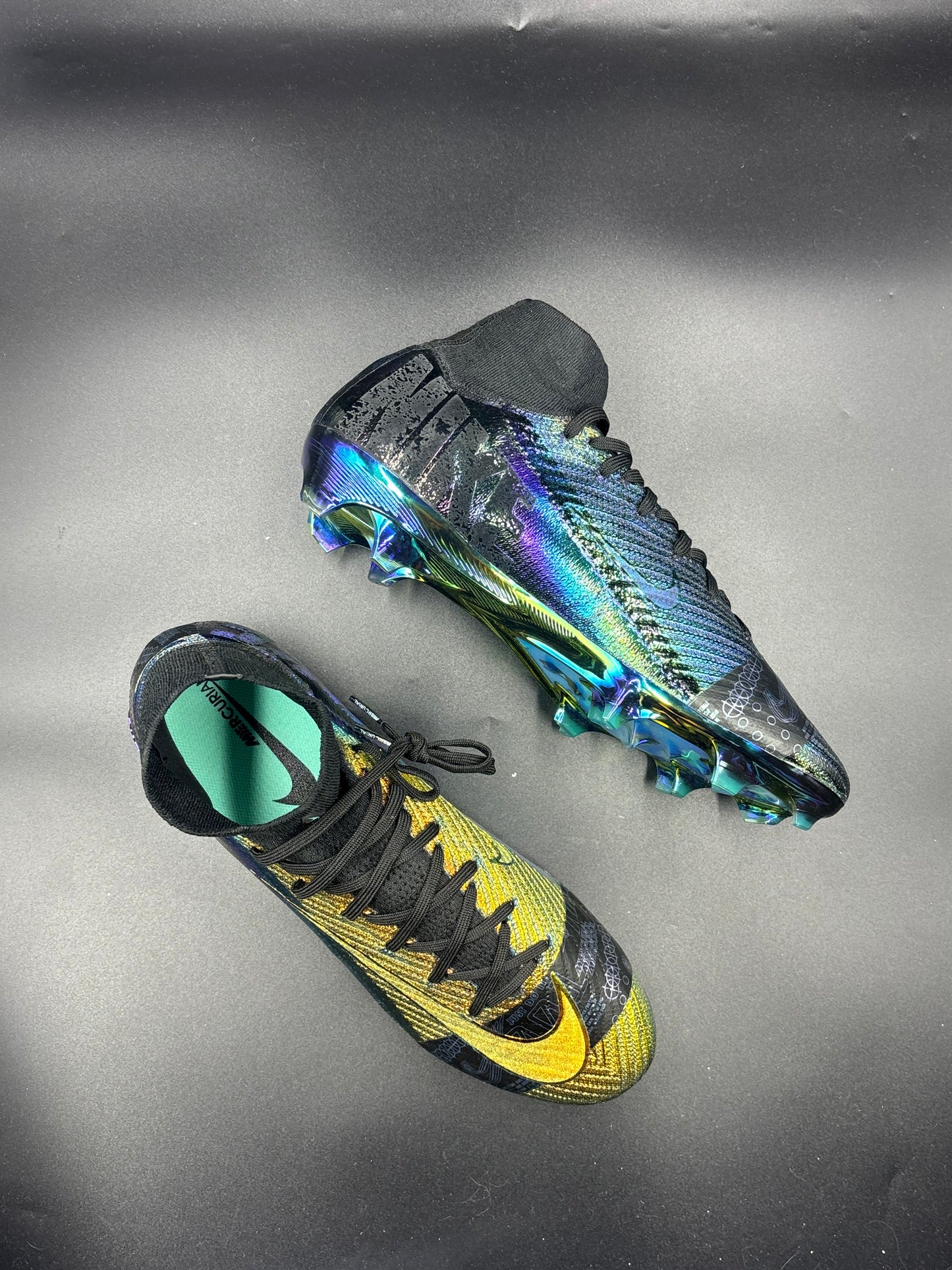 Nike Mercurial Superfly Crimson