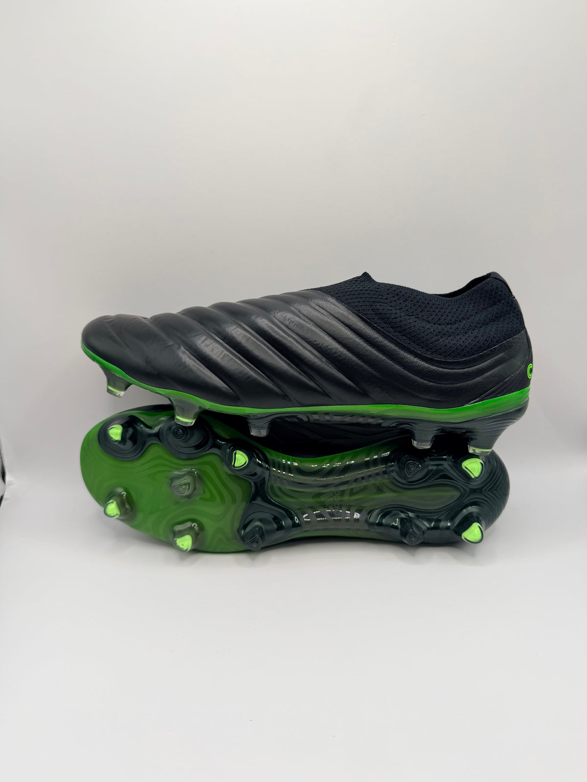 Adidas Copa 19.1 Laceless FG