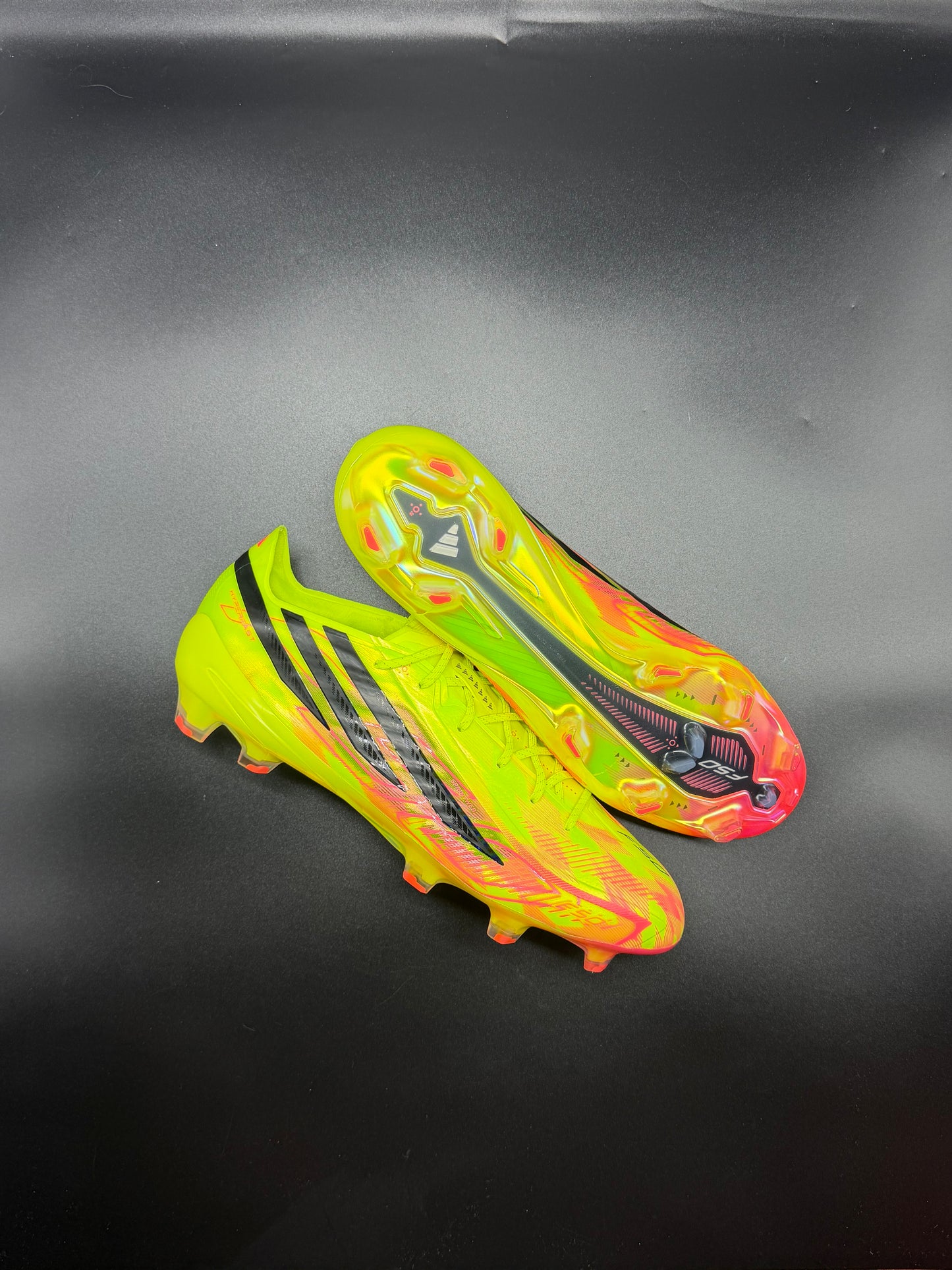 Adidas F50 Hyperfast FG