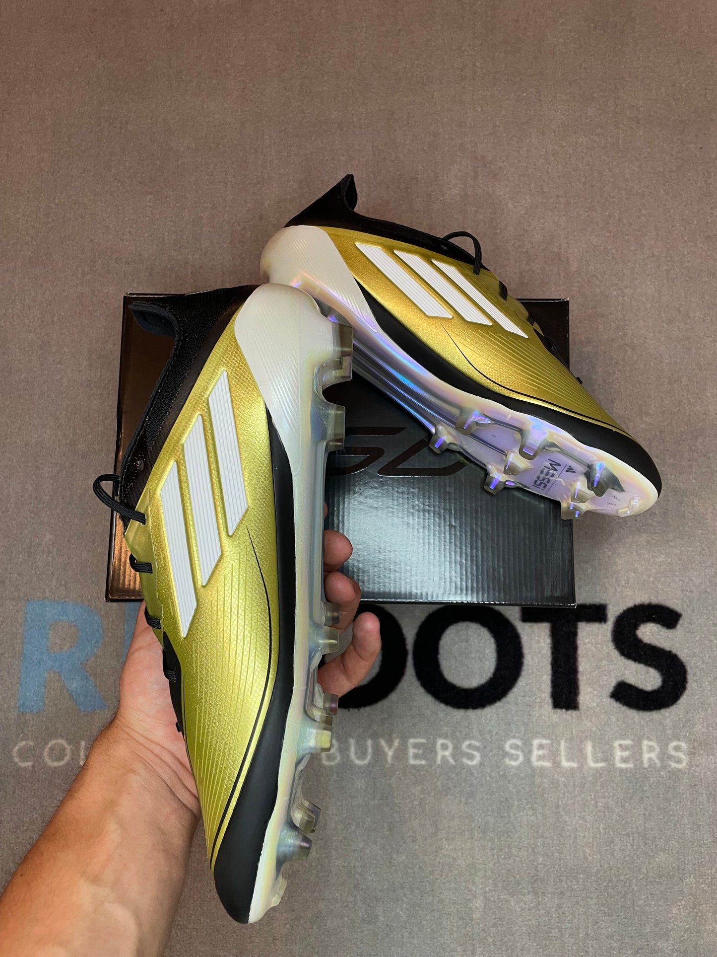 Adidas F50 Messi Elite