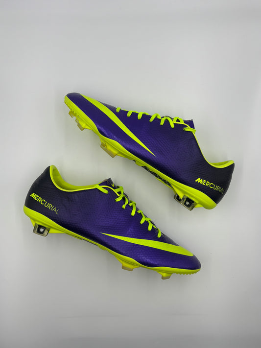 Nike Mercurial Vapor X