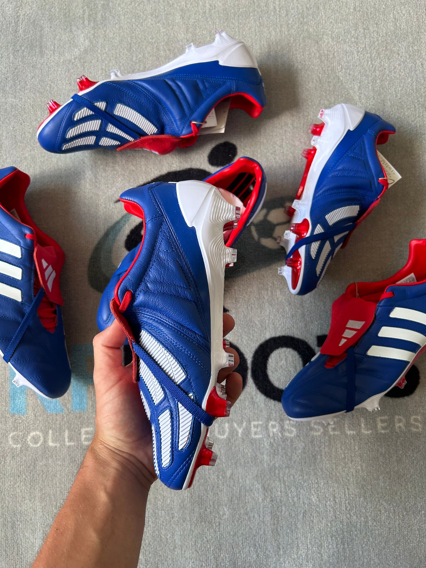 Adidas Predator Mania remakes