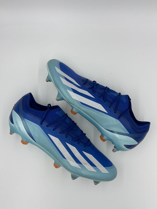 Adidas X Crazyfast .1 SG