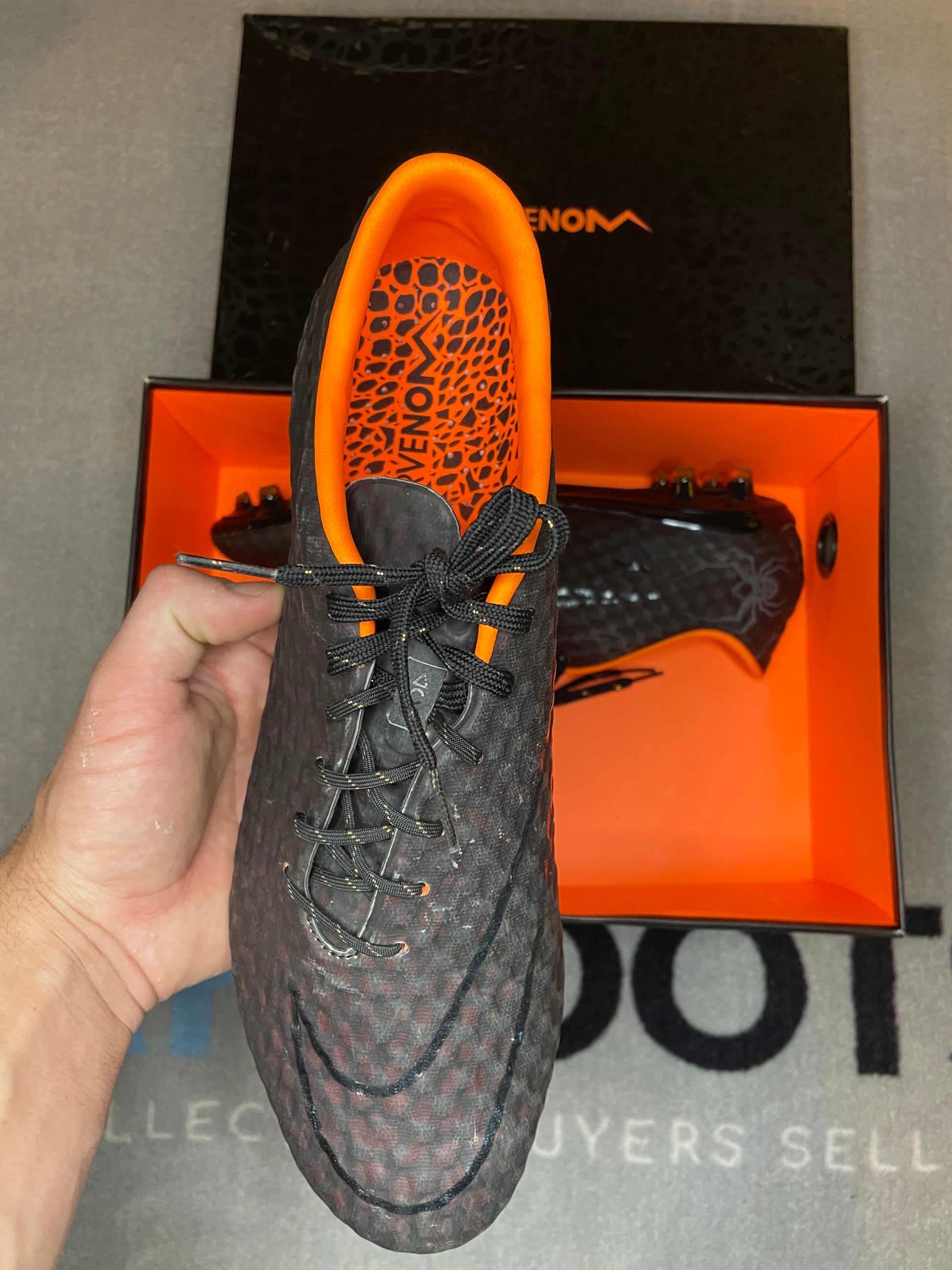 Nike hypervenom hot sale 1 sale