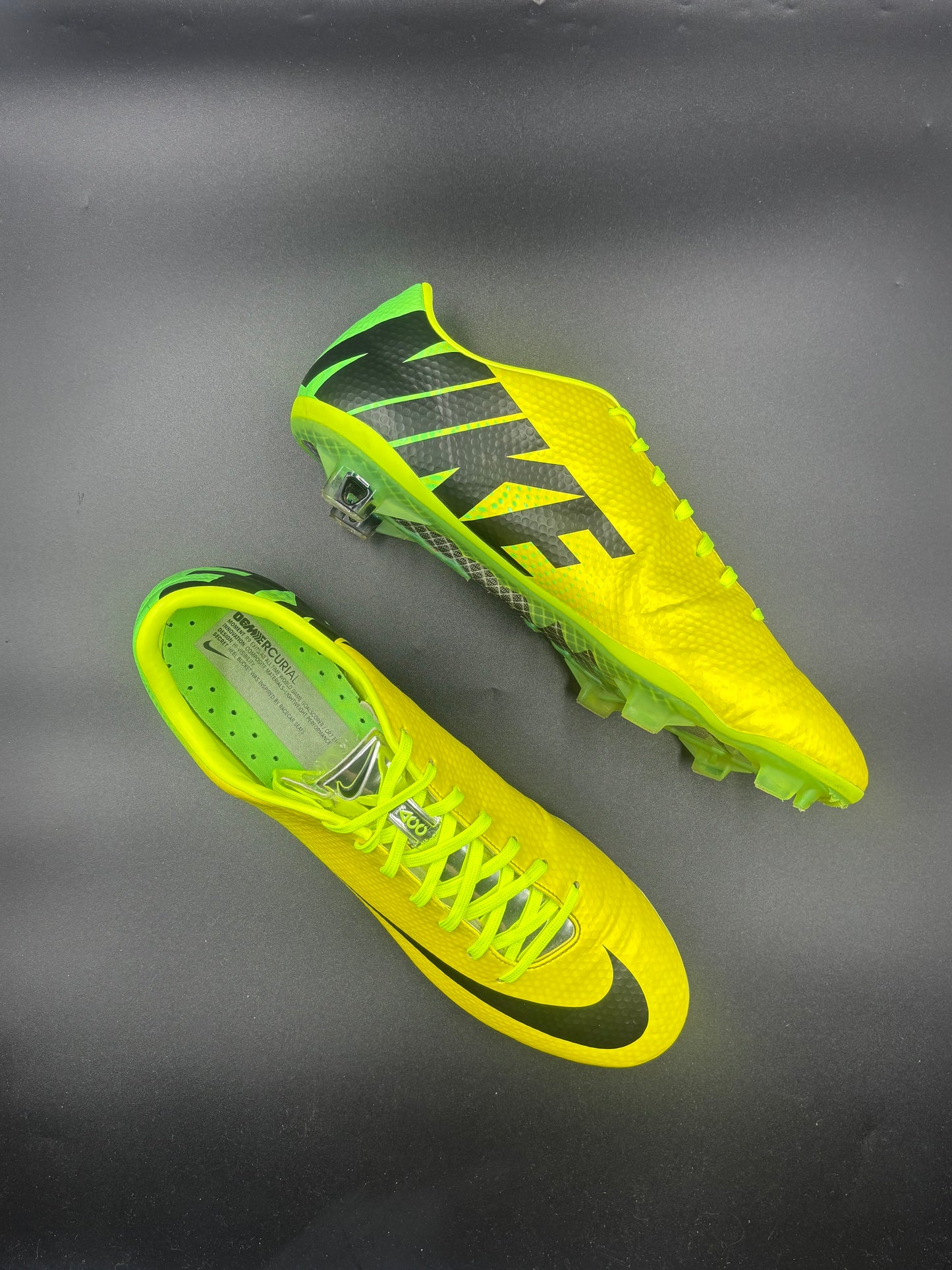 Nike Mercurial Vapor X Fg