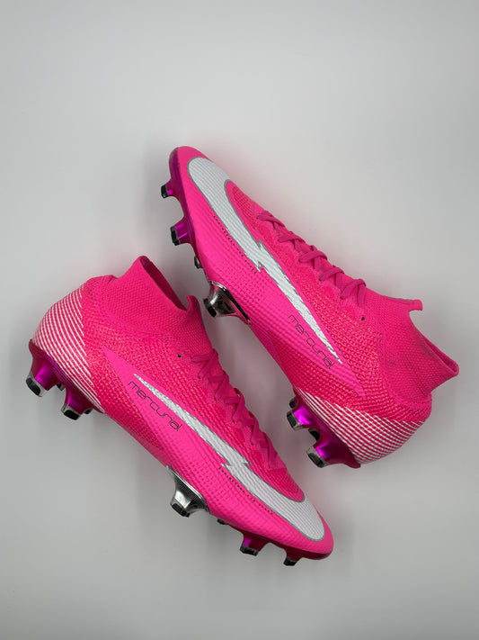 Nike Mercurial Superfly Rosa Mbappe