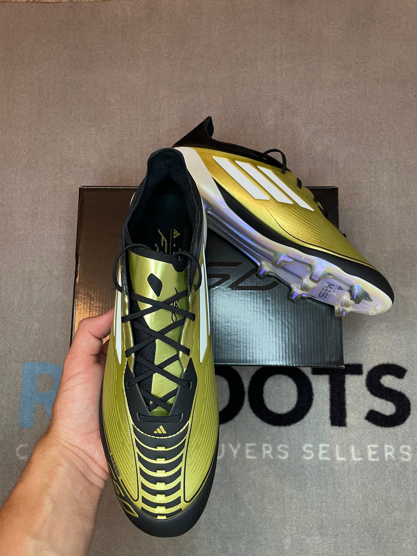 Adidas F50 Messi Elite