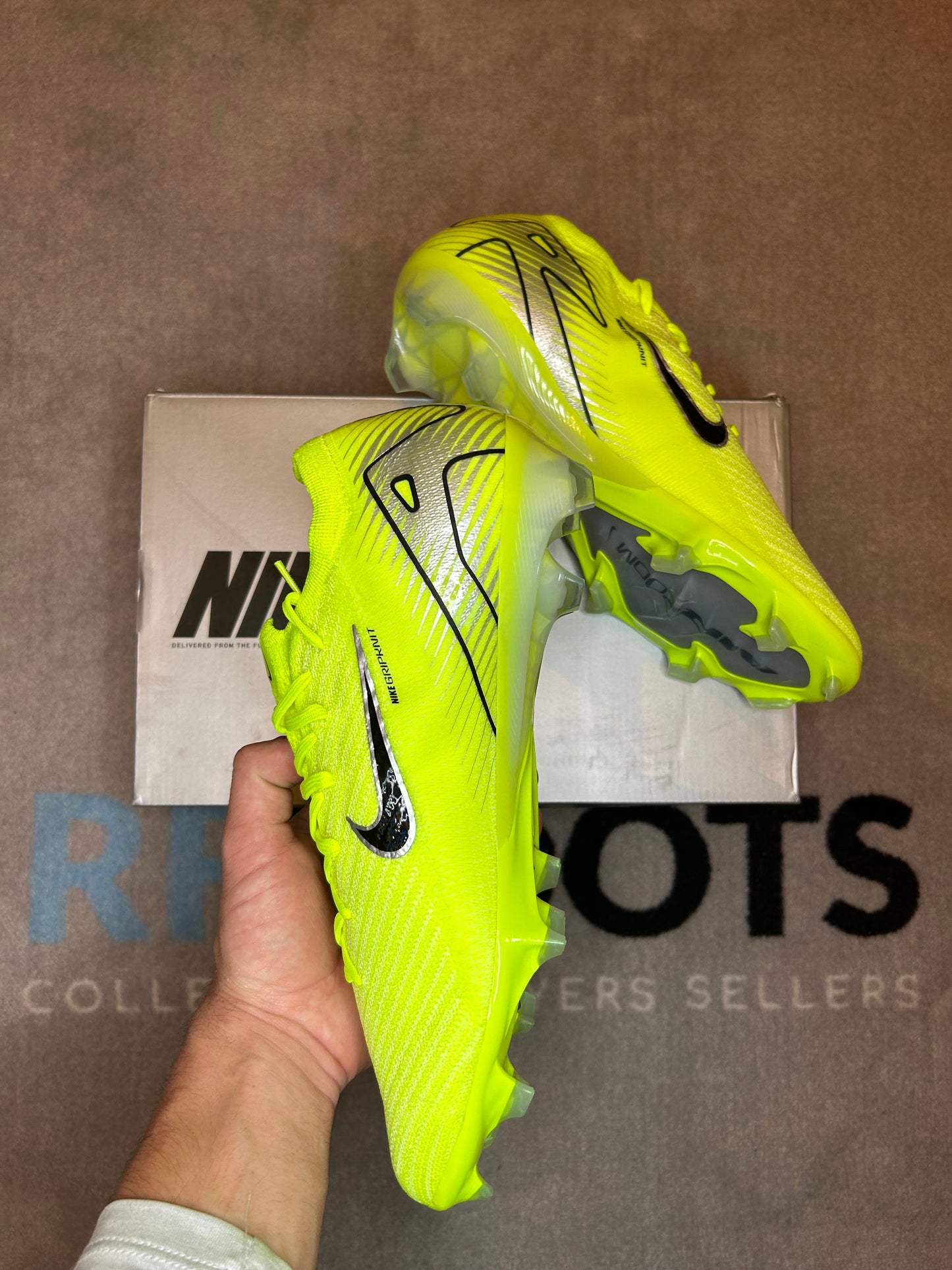 Nike Mercurial Vapor 16 FG