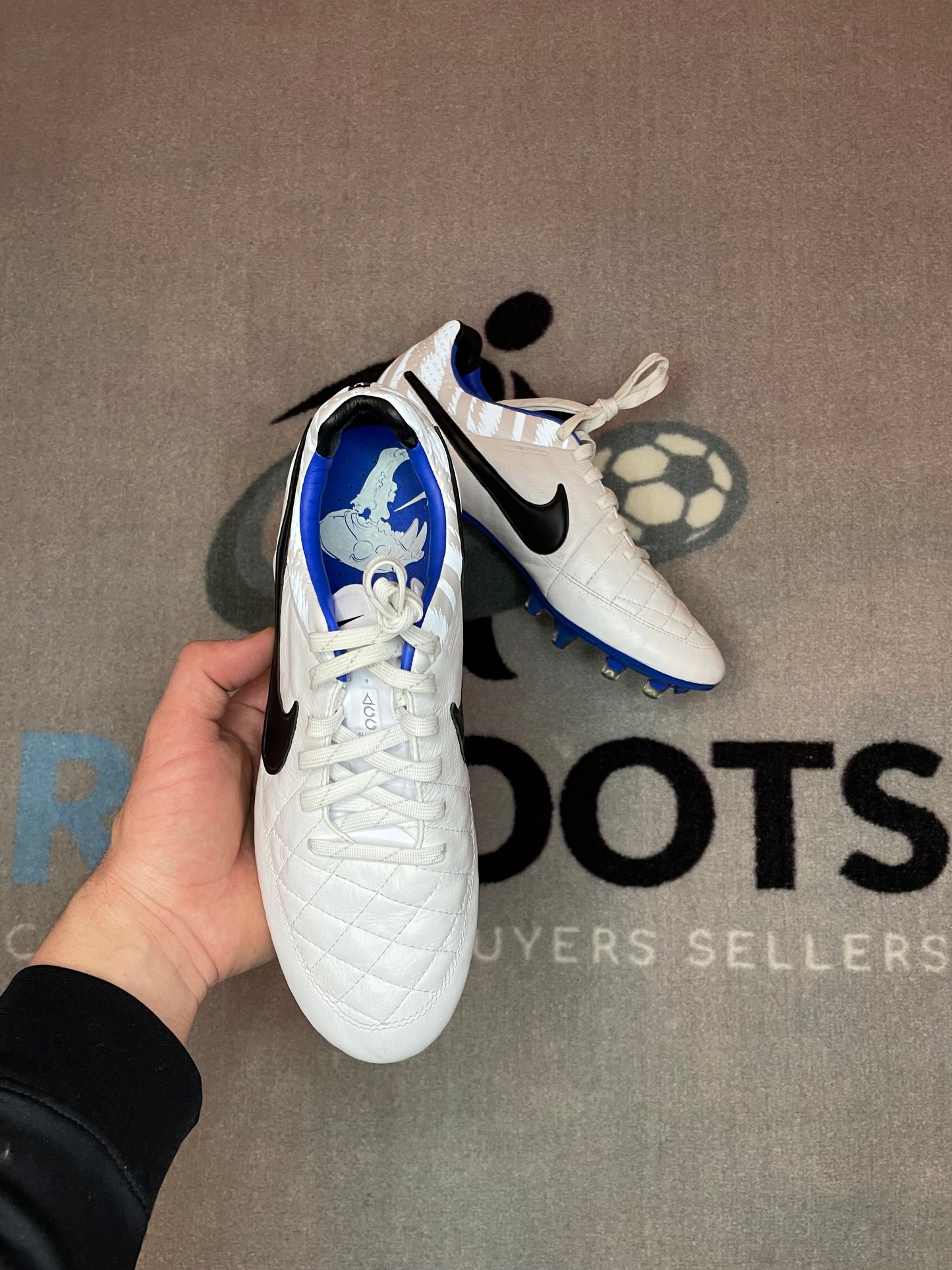 Nike Tiempo Legend Nike ID