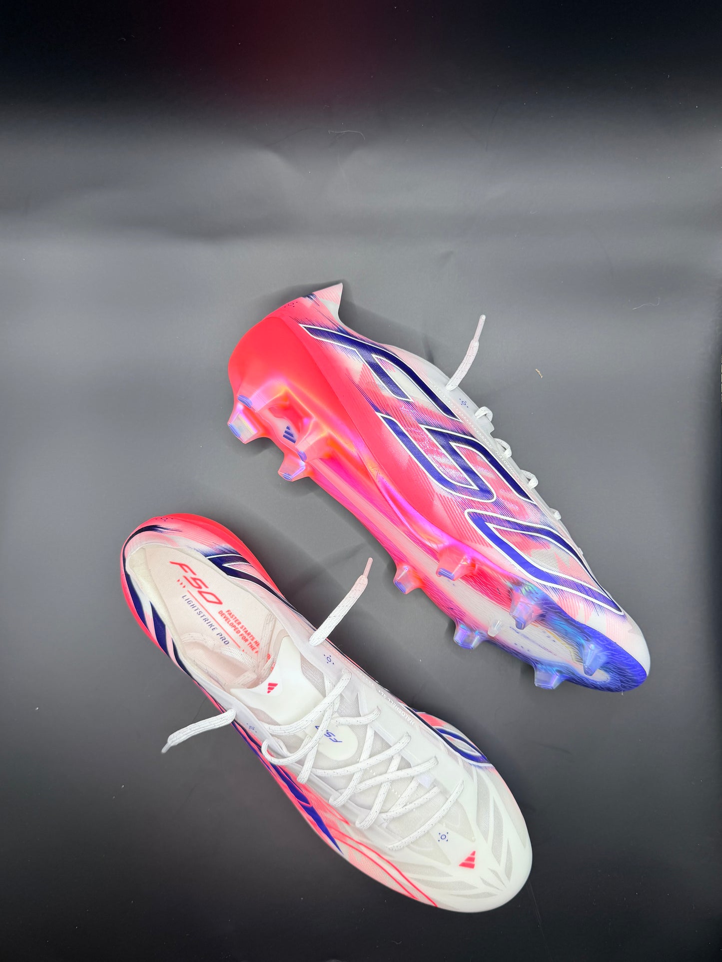 Adidas F50 Hyperfast FG